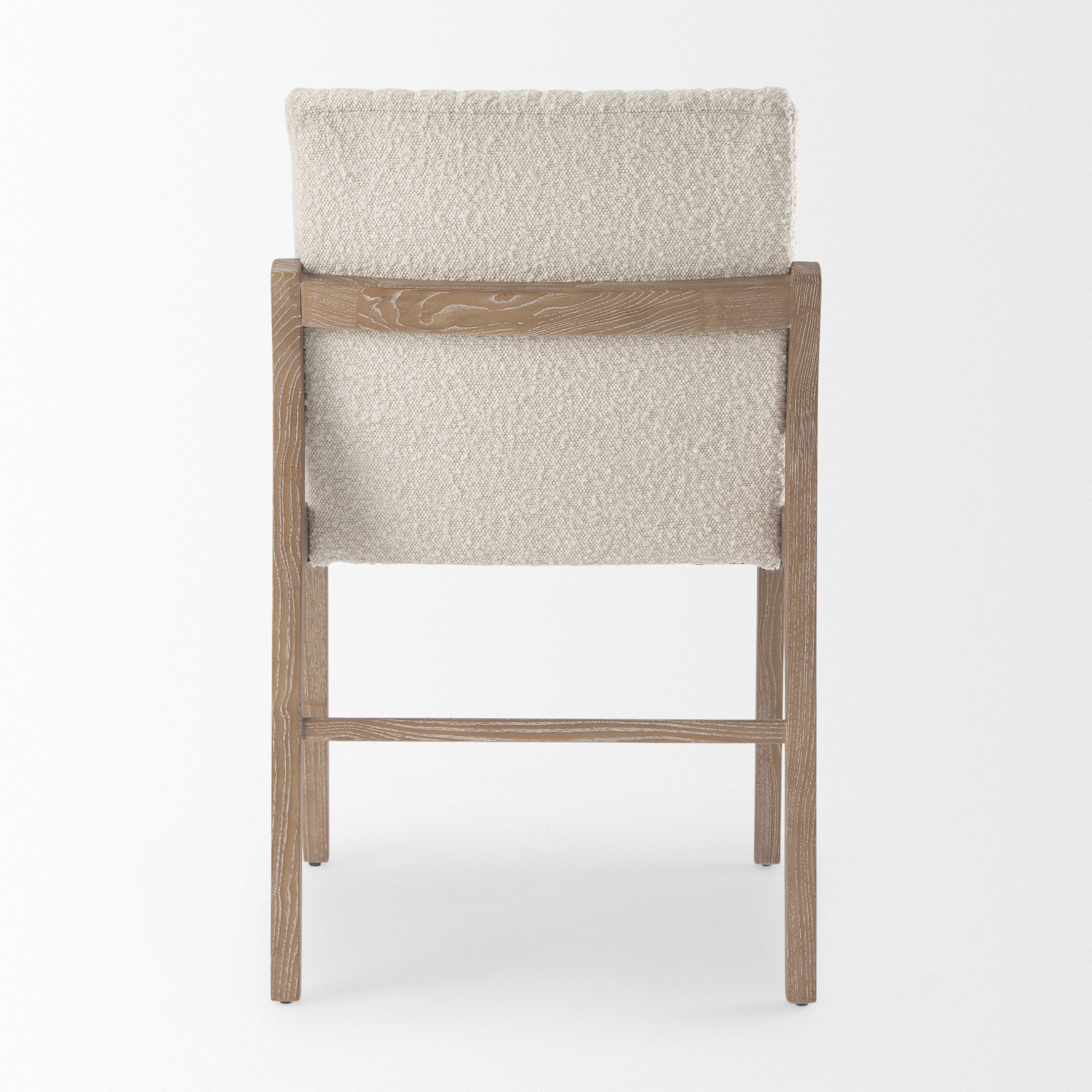 Tahoe Cream Boucle - StyleMeGHD - Dining Chairs