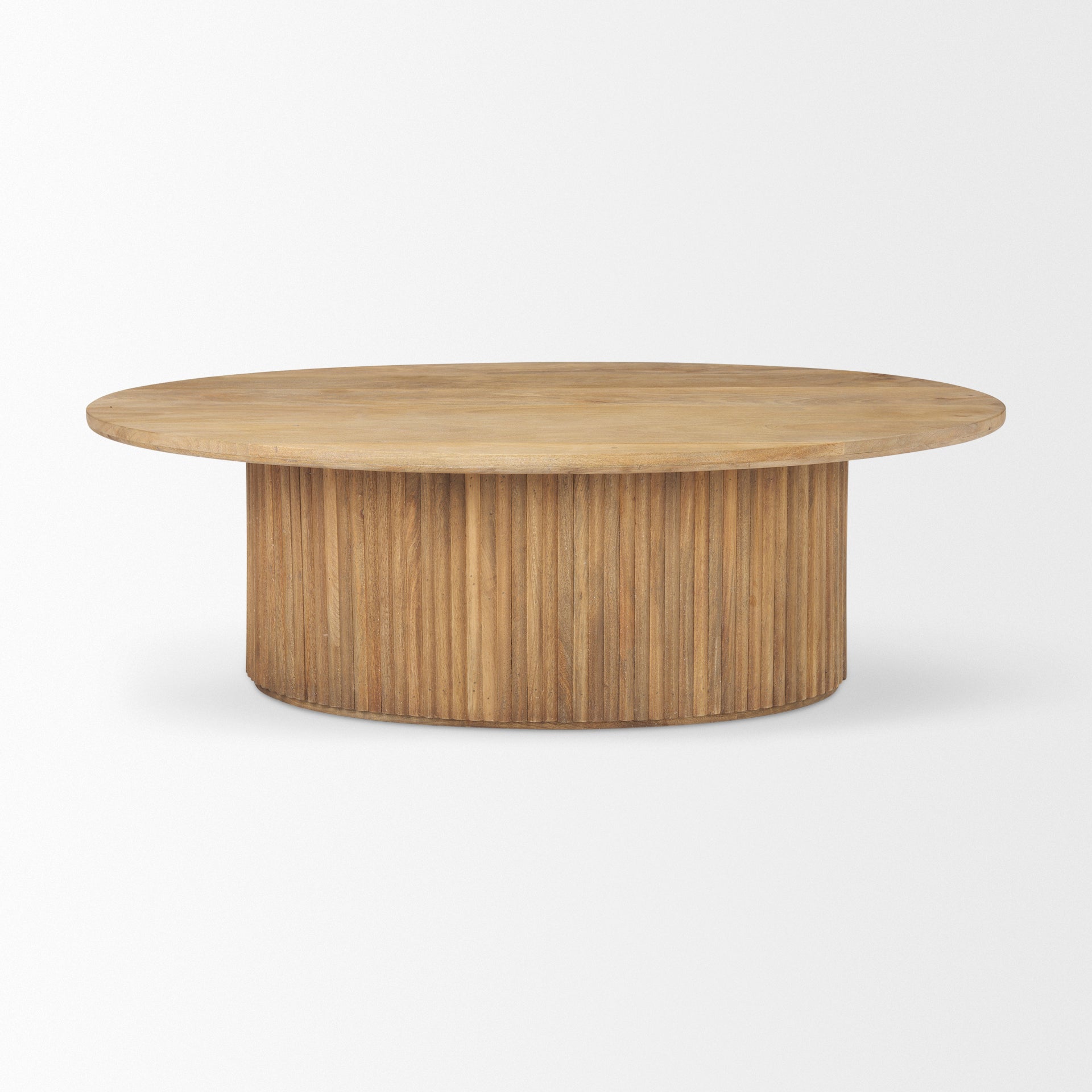 Terra Oval Coffee Table - StyleMeGHD - Coffee Tables