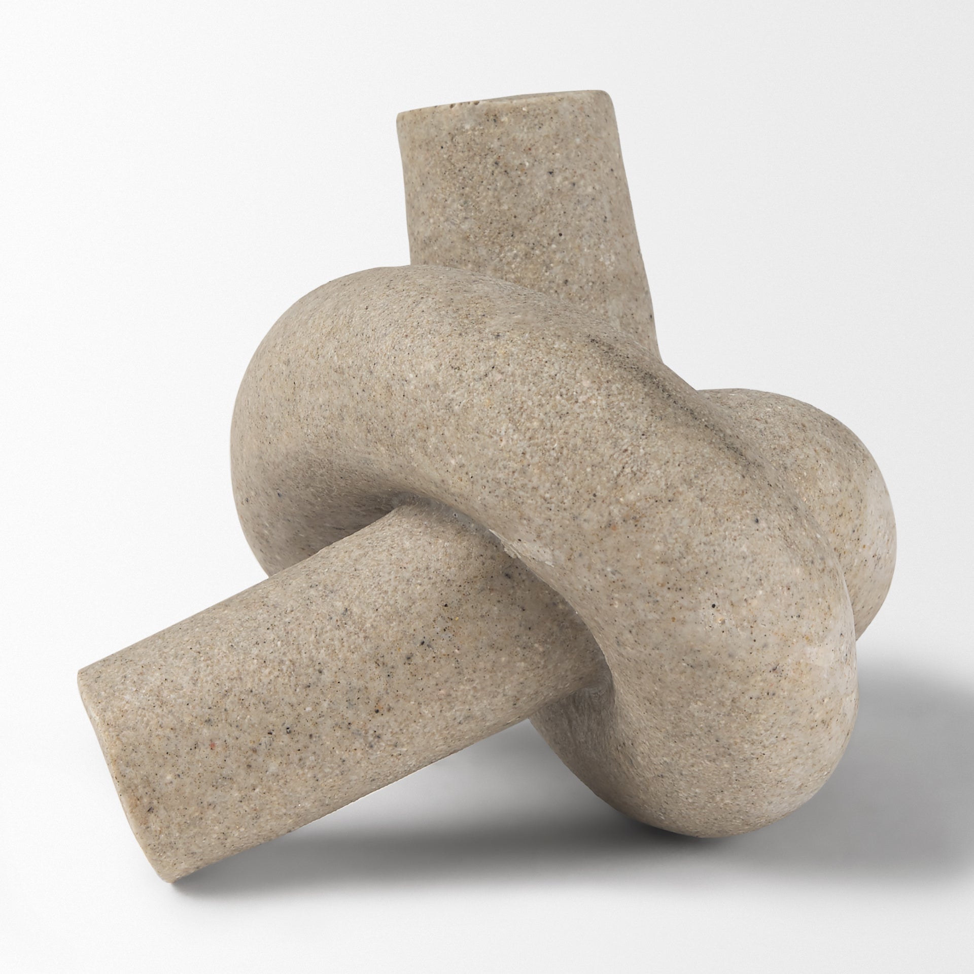 Otto Knot Sculpture