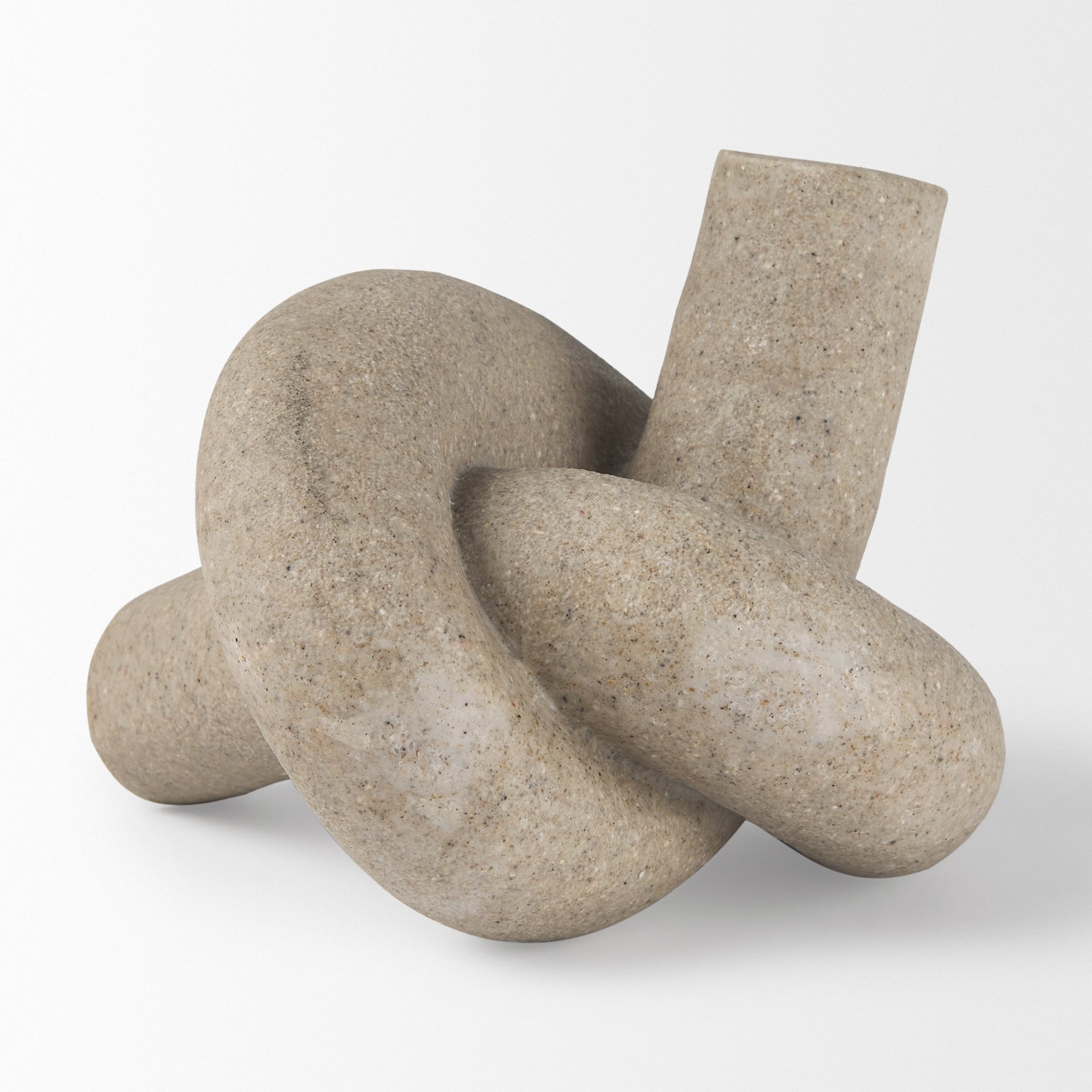 Otto Knot Sculpture