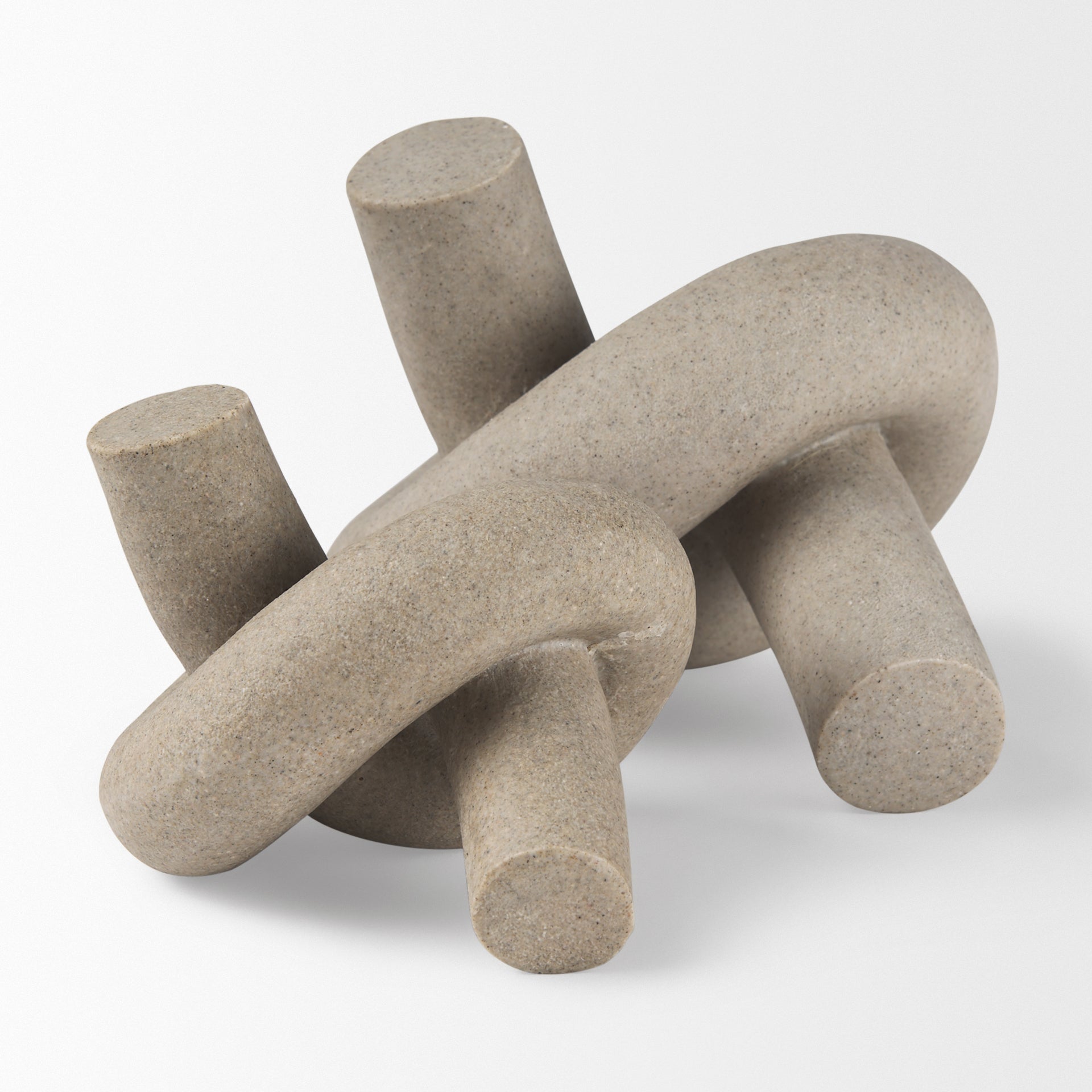 Otto Knot Sculpture