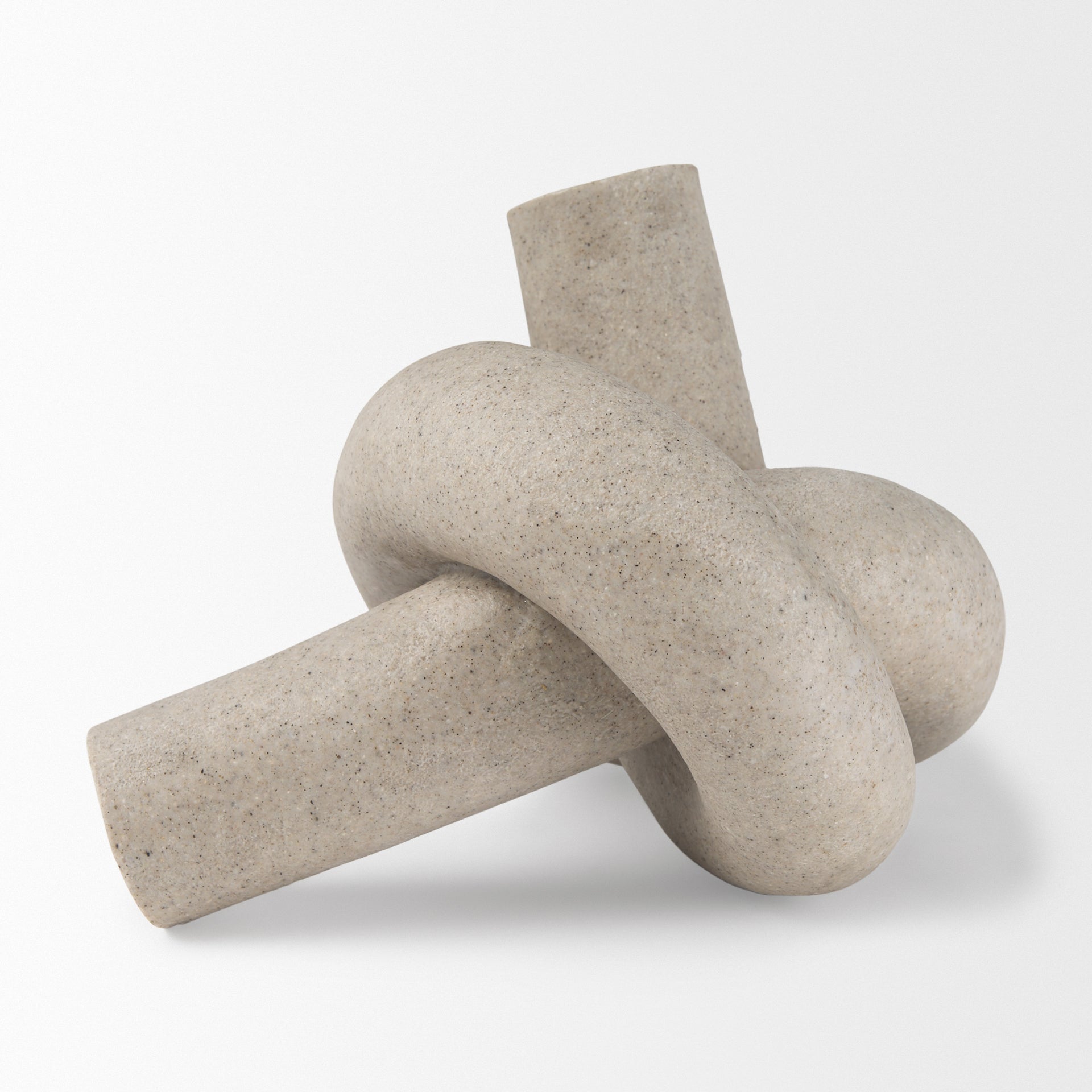Otto Knot Sculpture