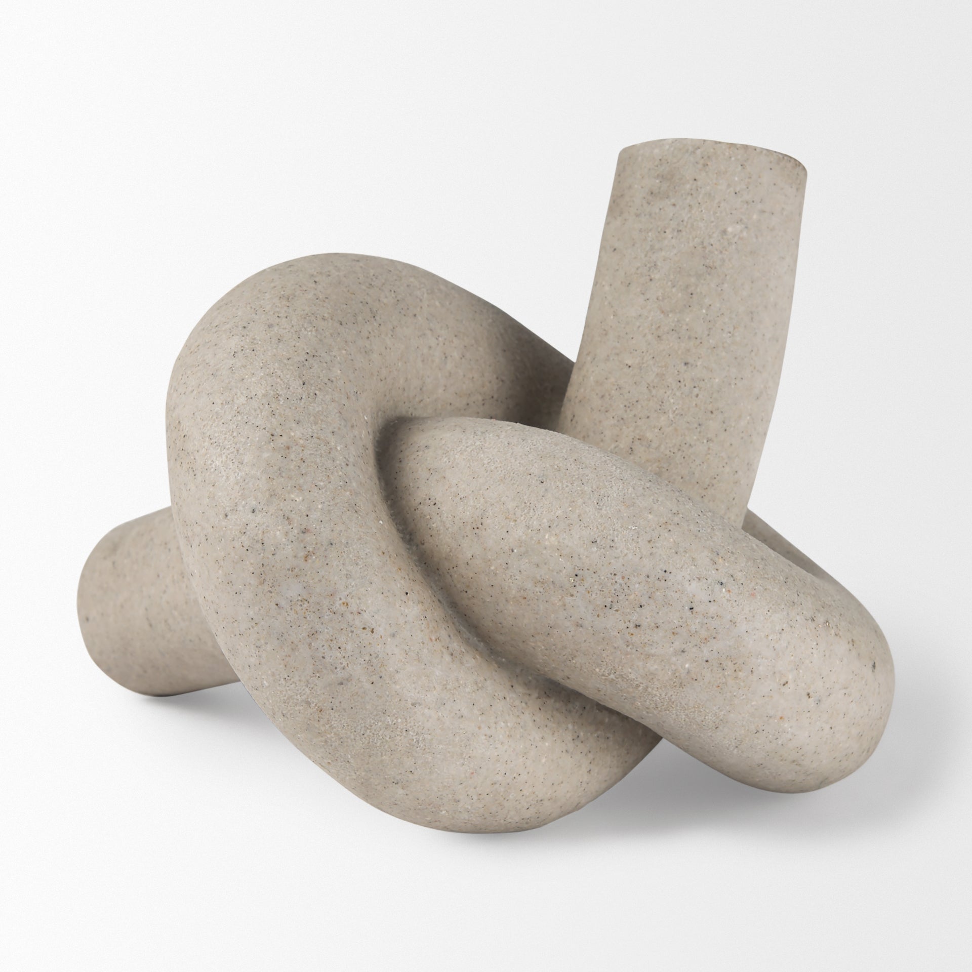 Otto Knot Sculpture