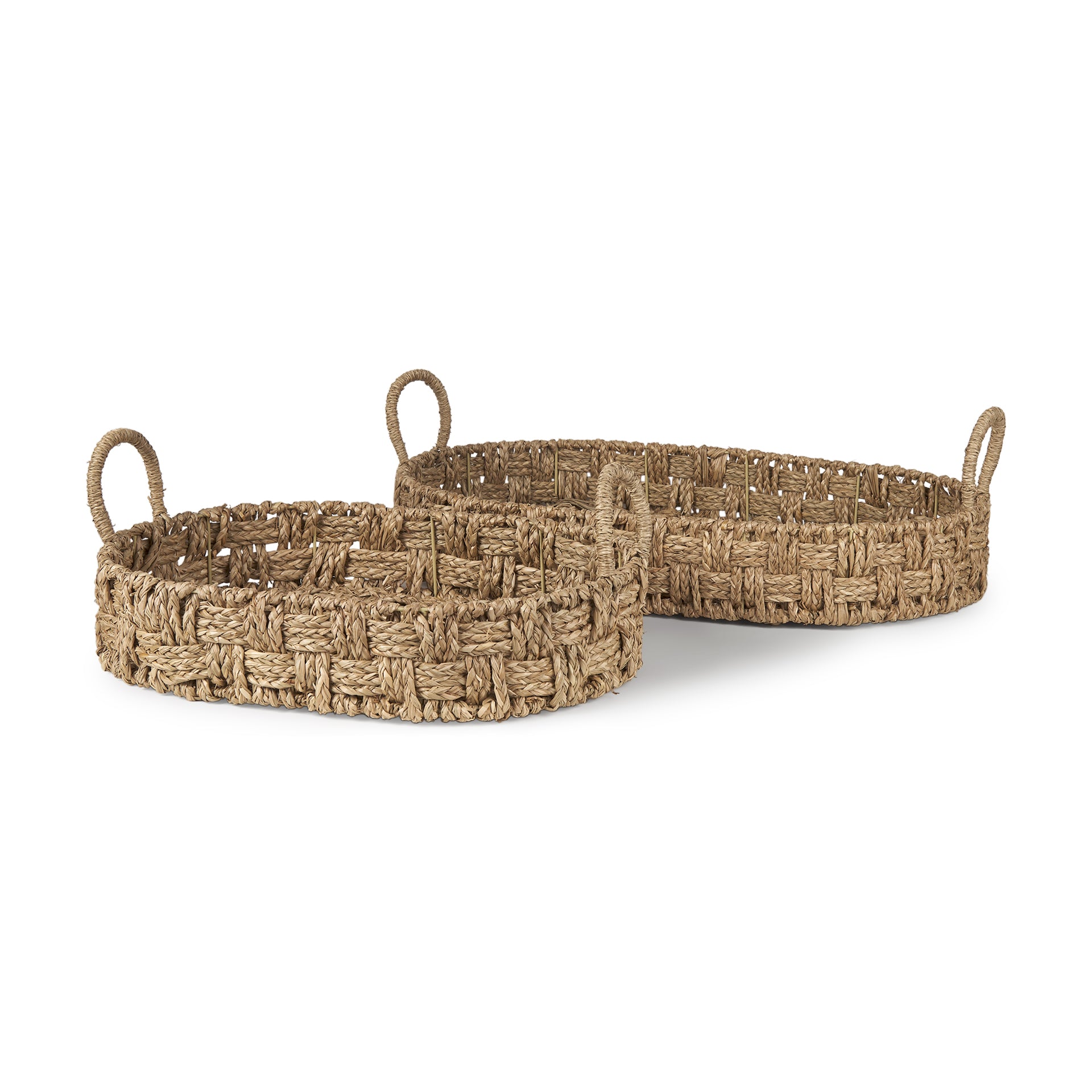 Harley Trays, Set of 2