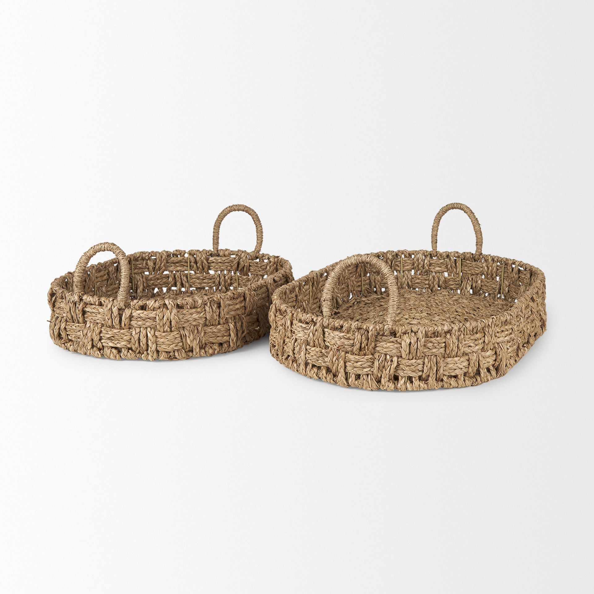 Harley Trays, Set of 2