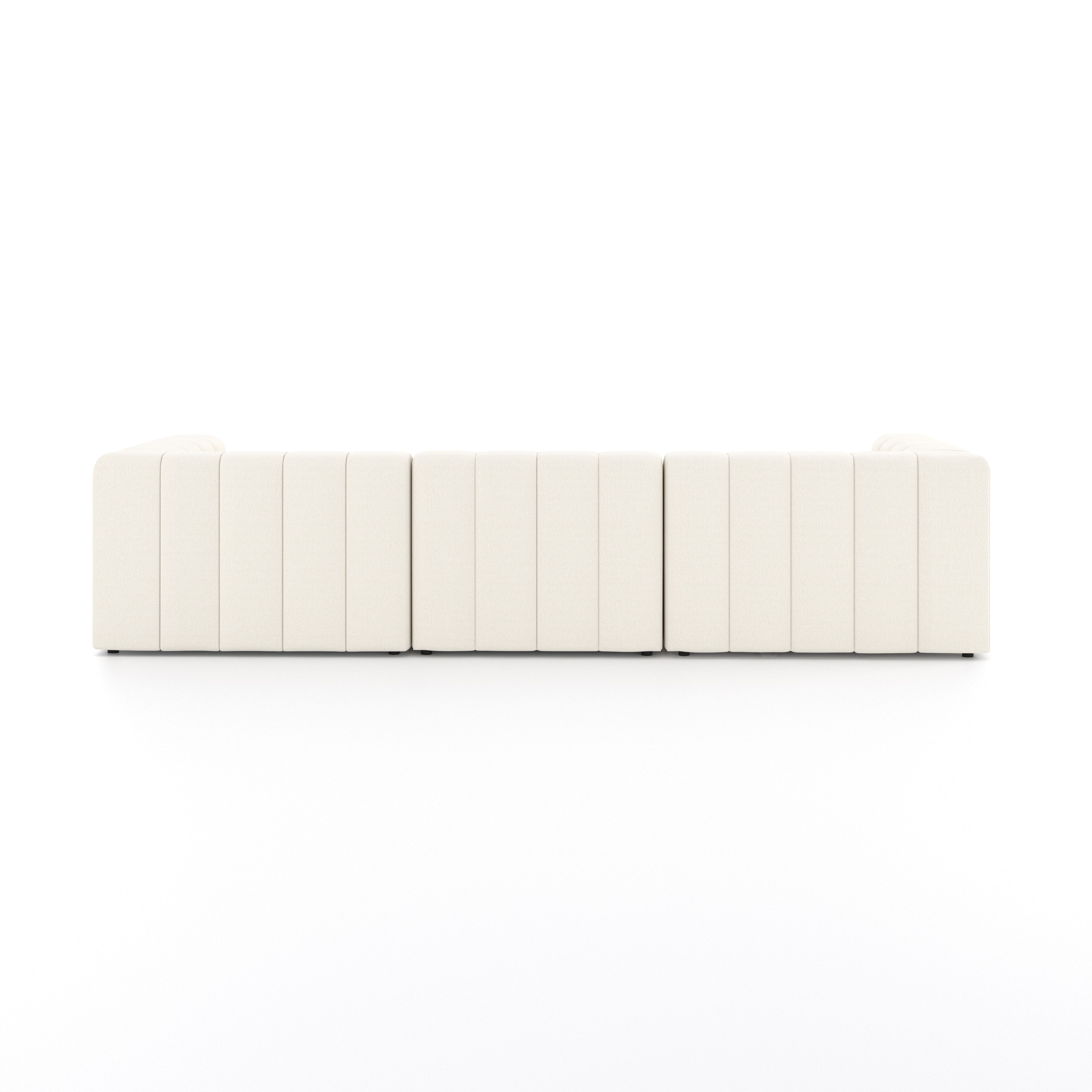 Langham Channeled 3-Piece Sectional