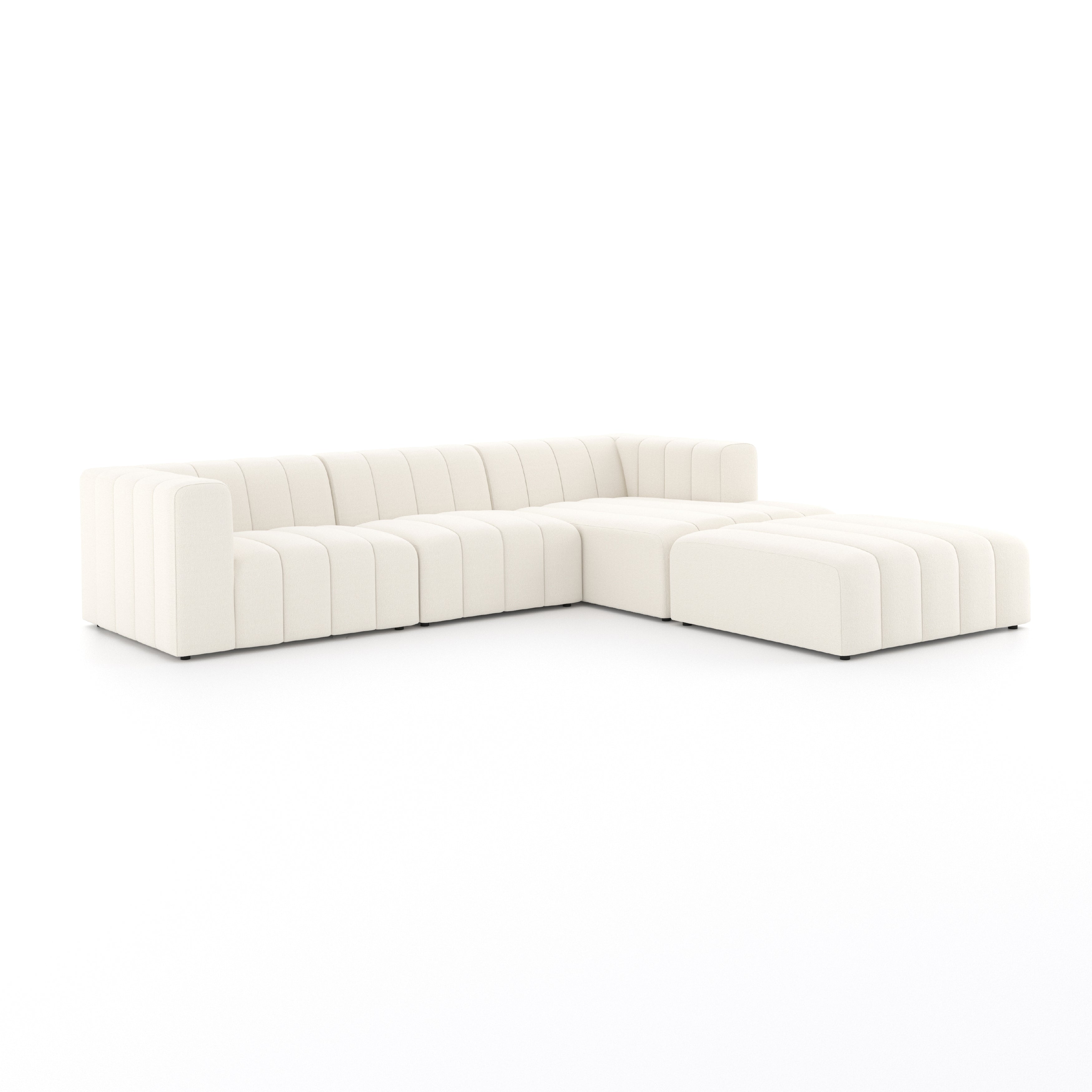 Langham Channeled 3-Piece Sectional