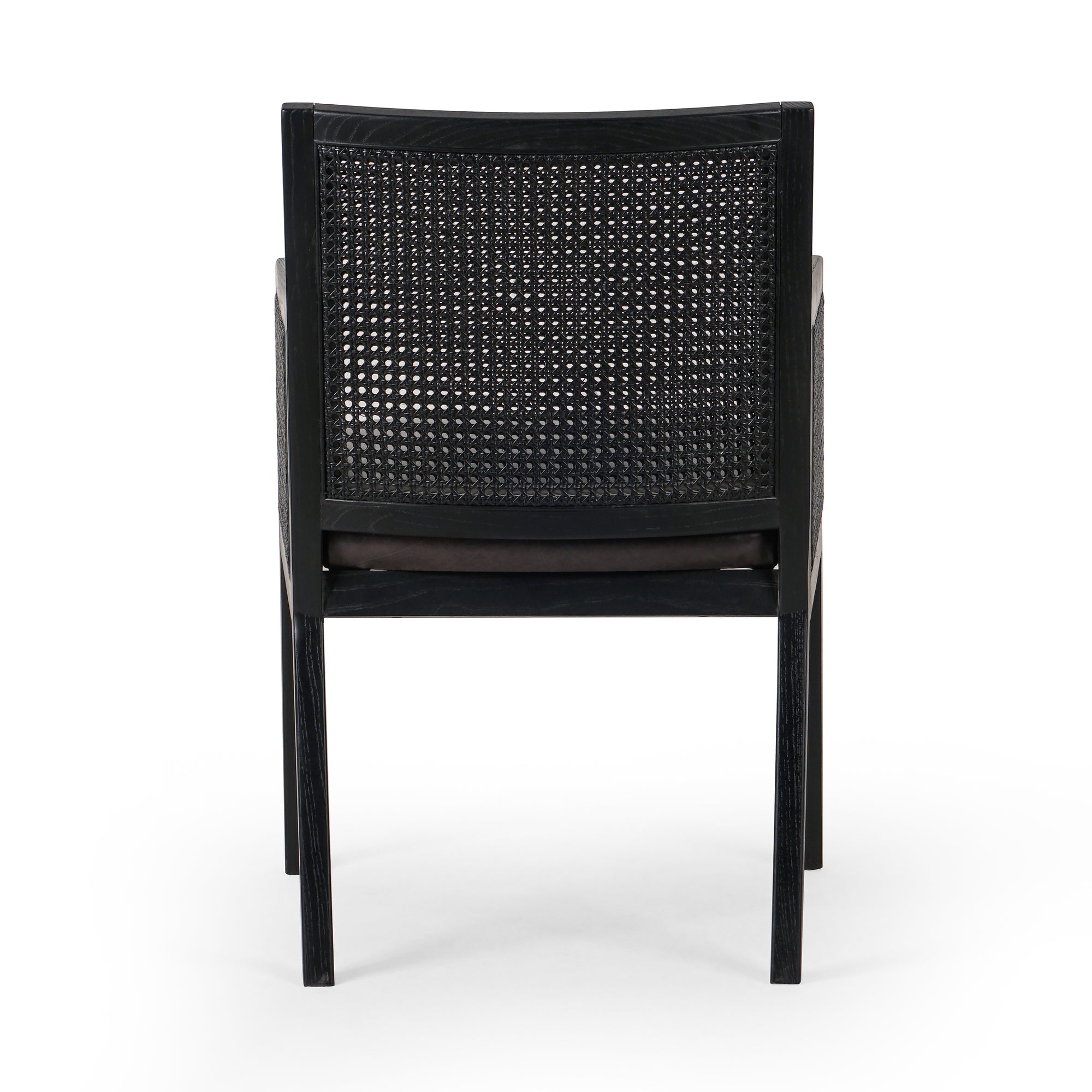Antonia Cane Dining Arm Chair