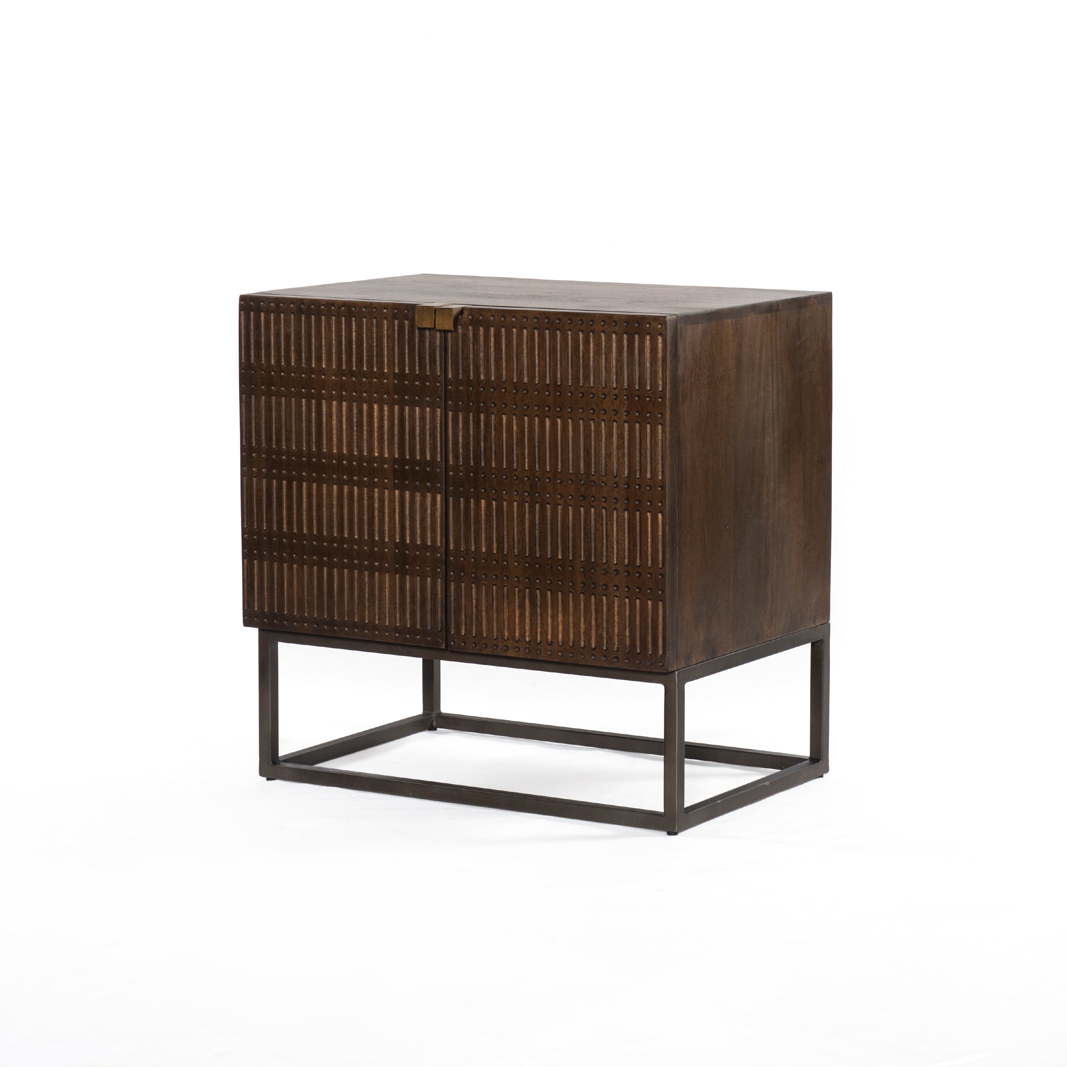 Kelby Cabinet Nightstand - StyleMeGHD - Nighstands
