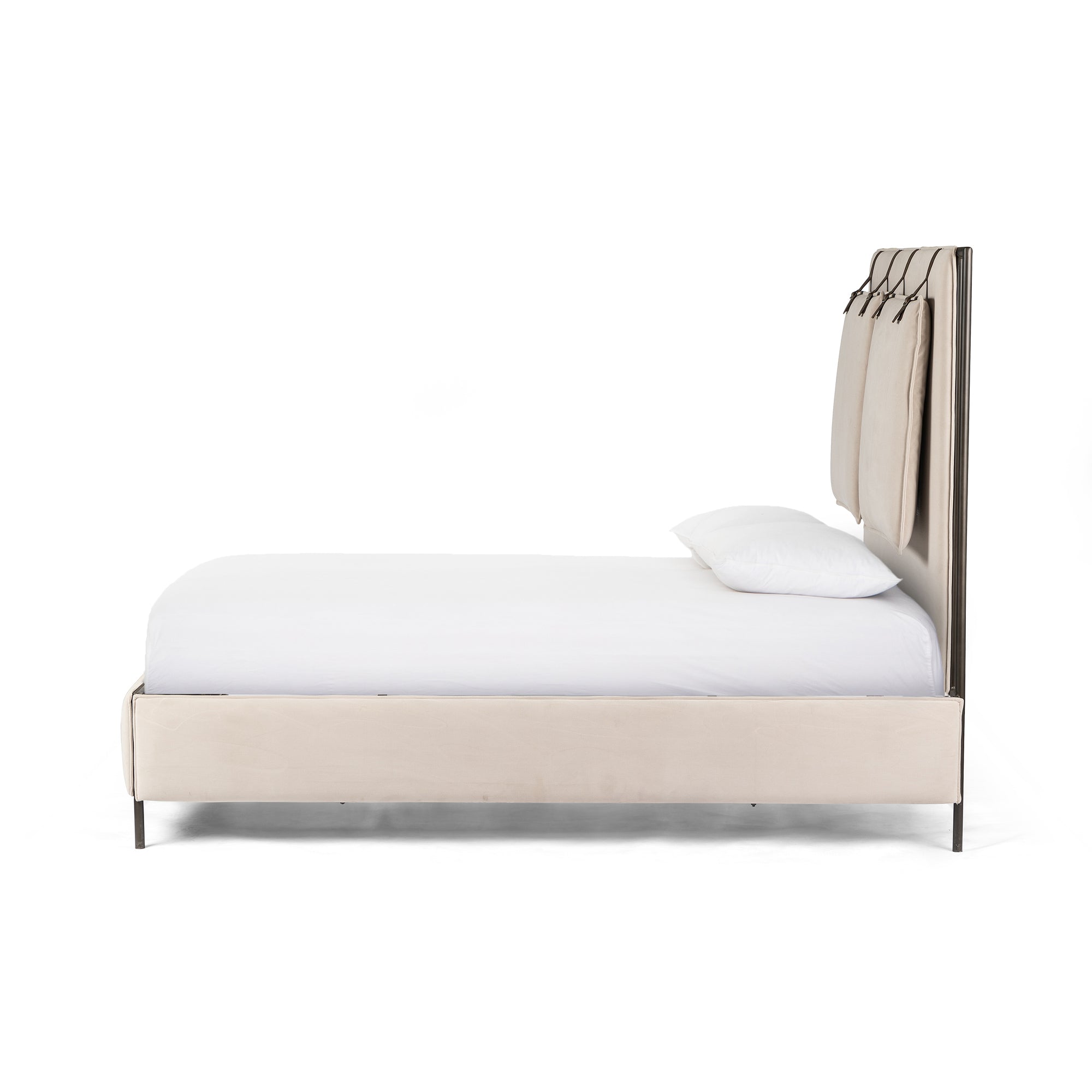 Leigh Upholstered Bed