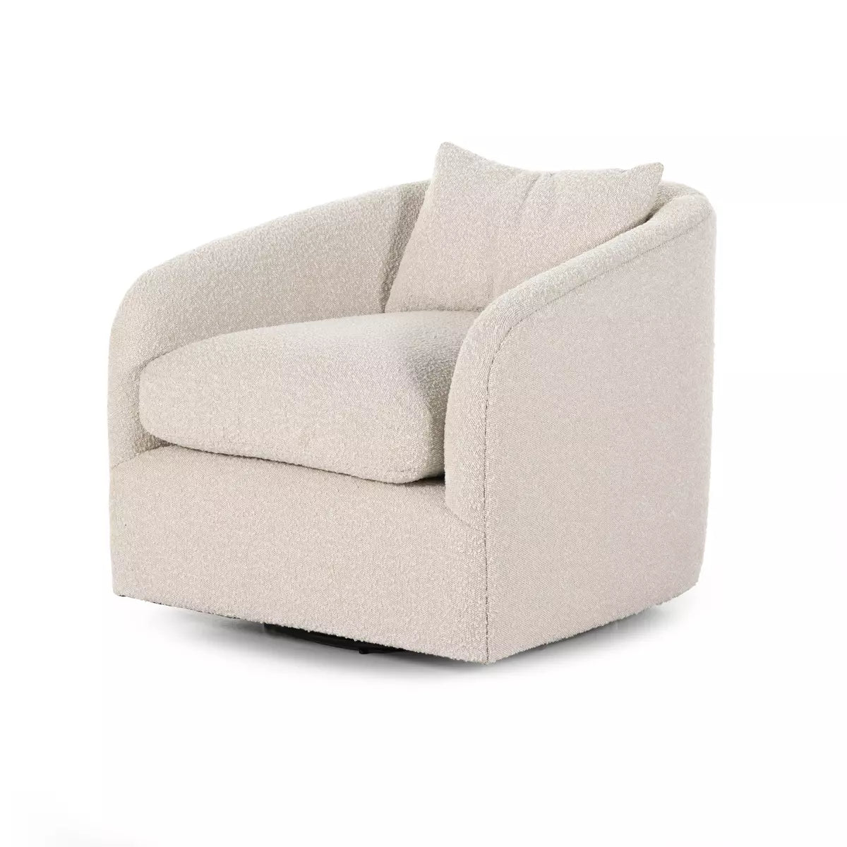 Perry Swivel Chair - StyleMeGHD - Chairs
