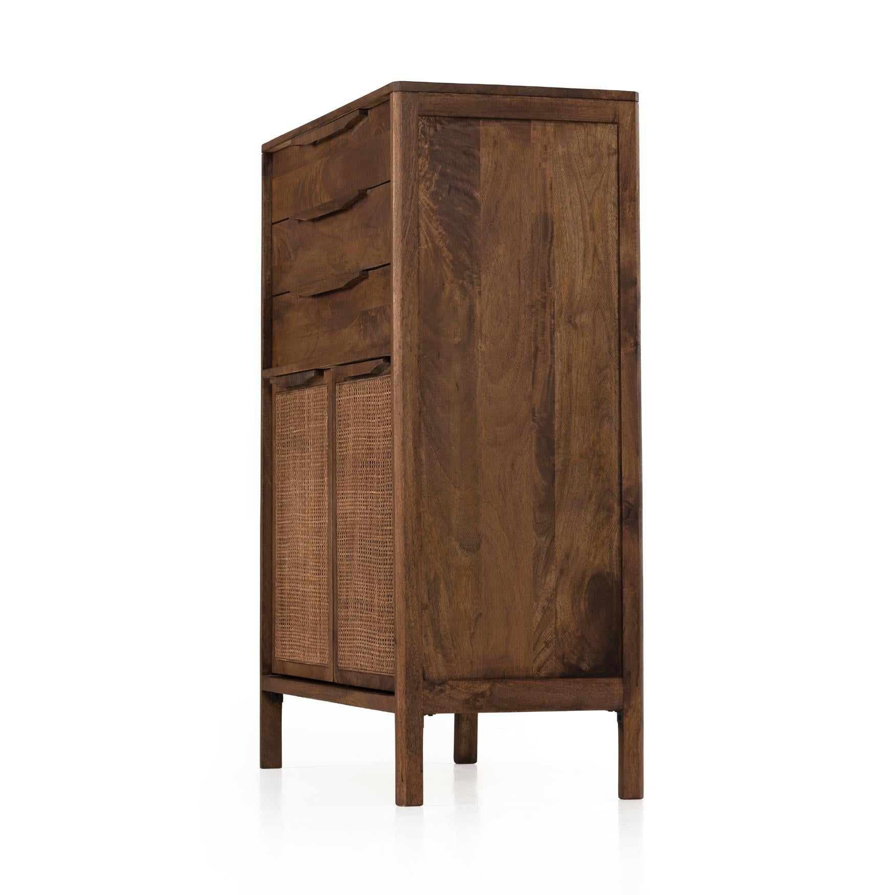 Sydney Tall Dresser-Dressers-StyleMeGHD