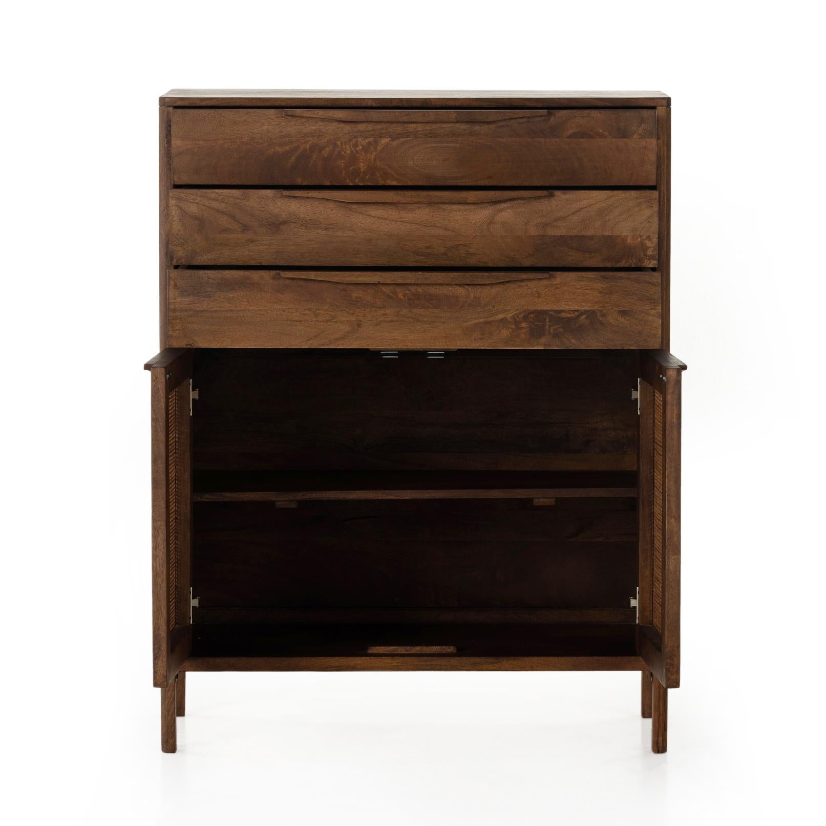 Sydney Tall Dresser-Dressers-StyleMeGHD