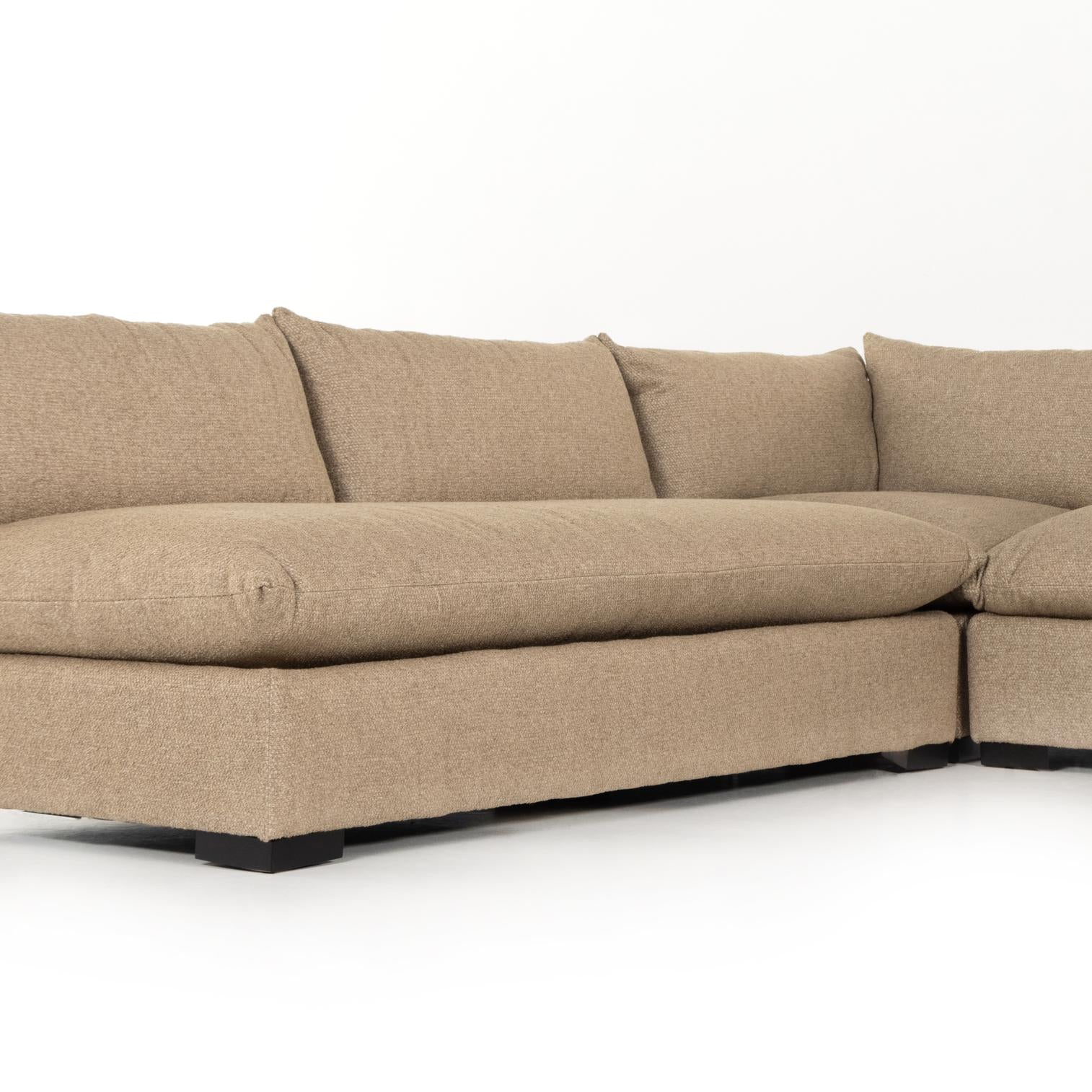 Grant 5-Piece Sectional