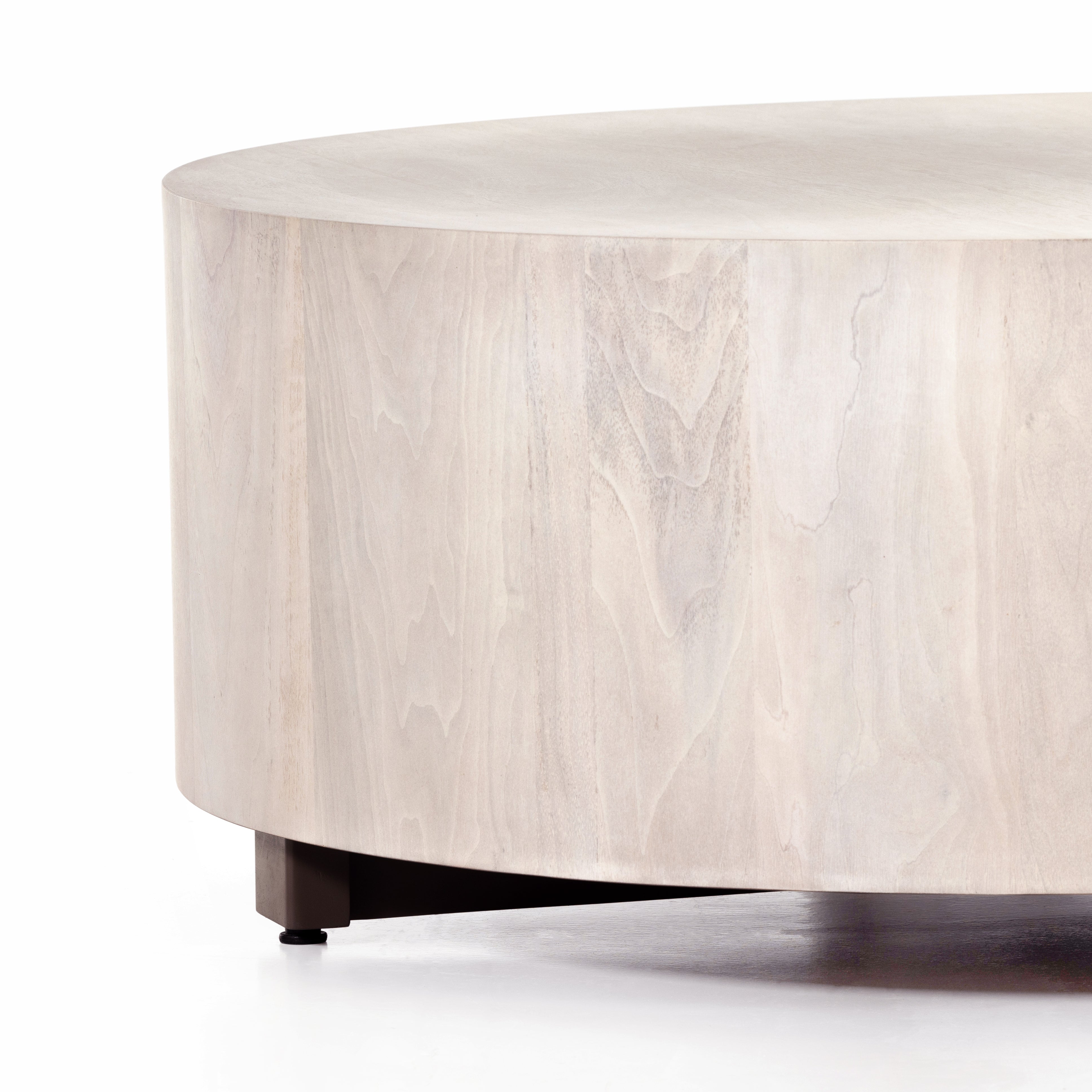 Hudson Round Coffee Table - StyleMeGHD - Coffee Tables