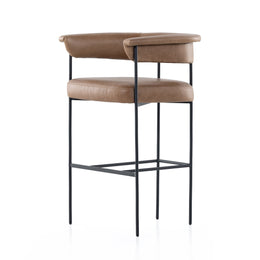 Carrie Bar & Counter Stool