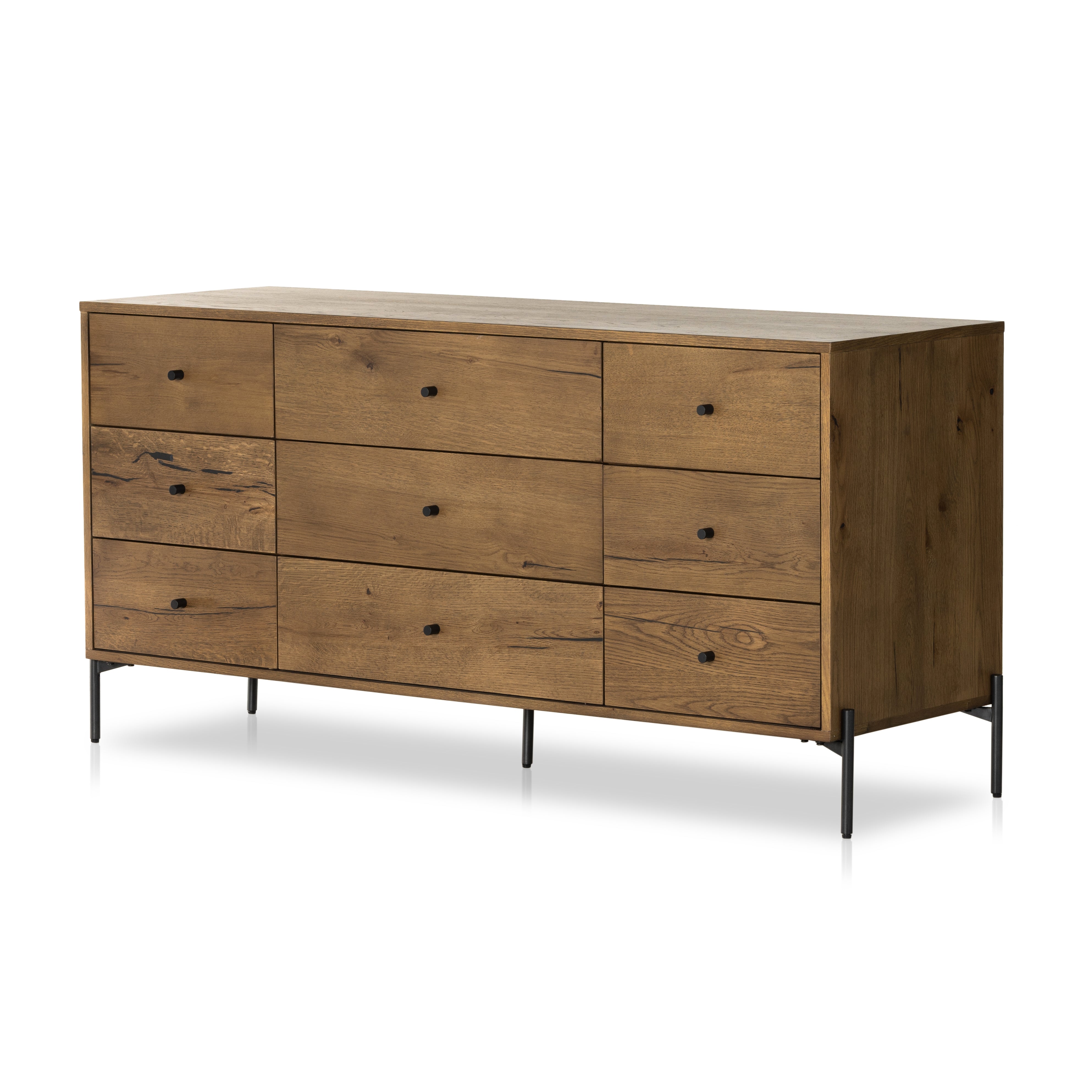 Deliah II 9-Drawer Chest