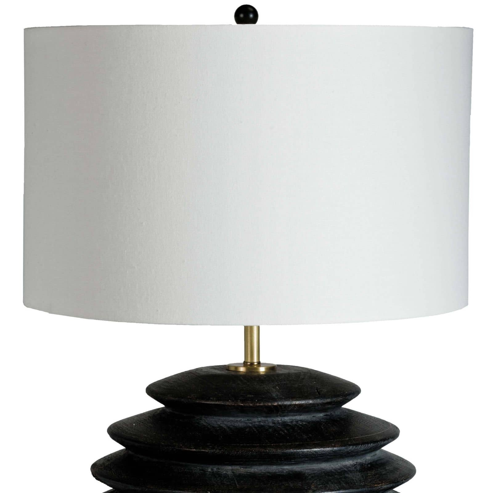 Accordion Table Lamp Round - StyleMeGHD - Table Lamps