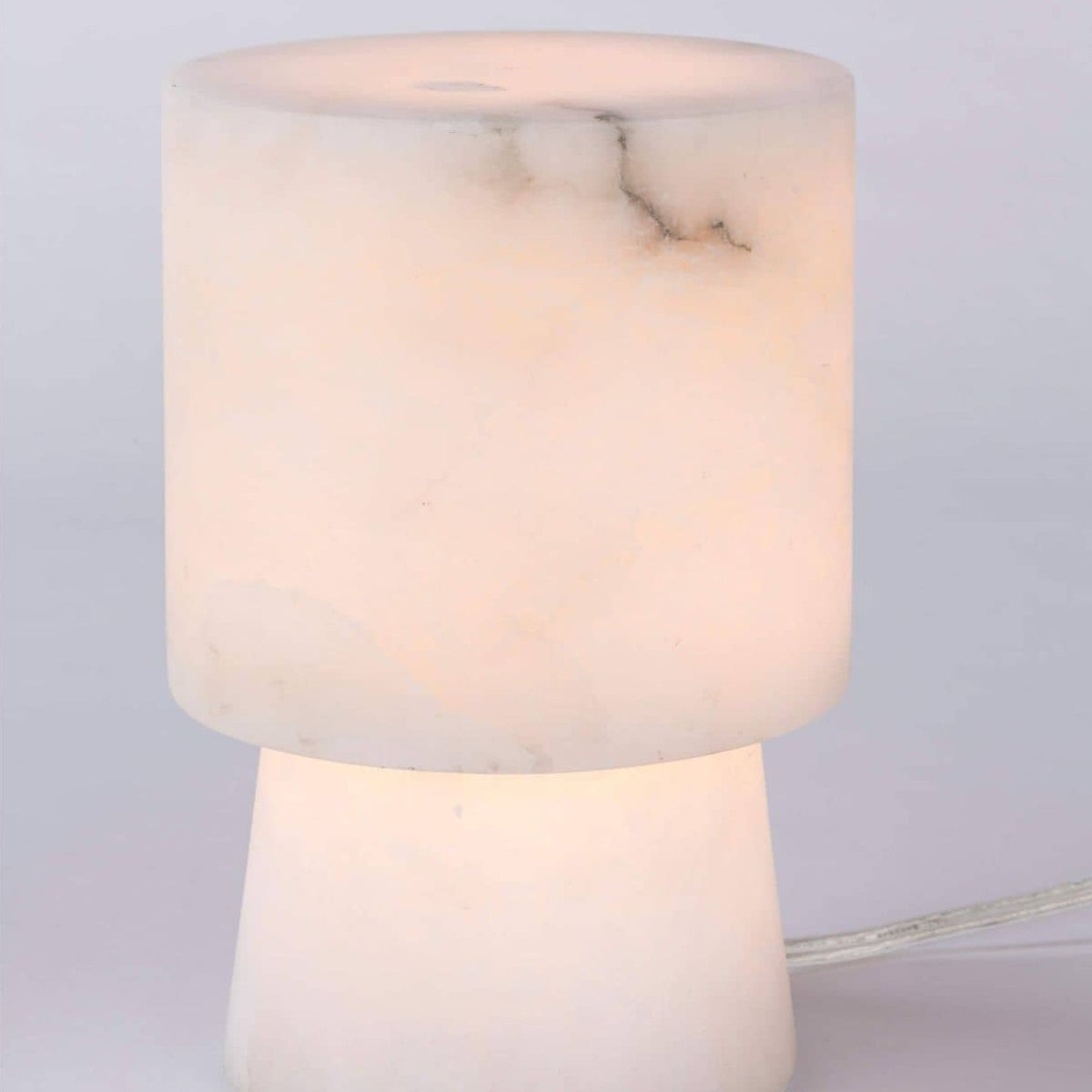 Nico Alabaster Uplight