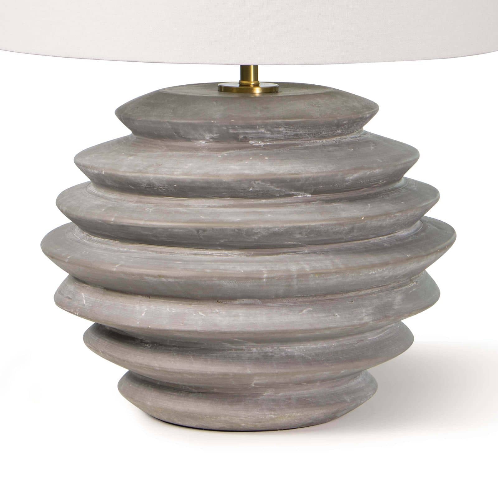 Canyon Ceramic Table Lamp - StyleMeGHD - Table Lamps