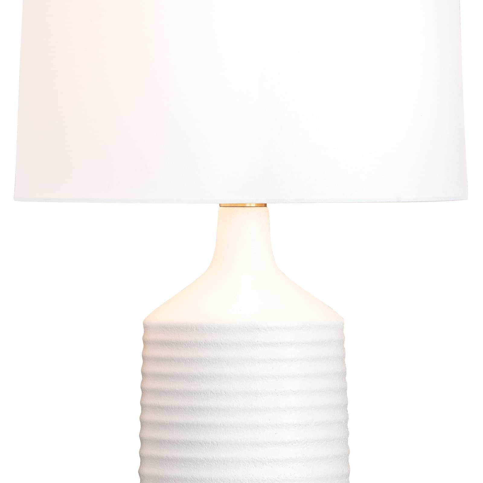 Temperance Ceramic Table Lamp - StyleMeGHD - Table Lamps