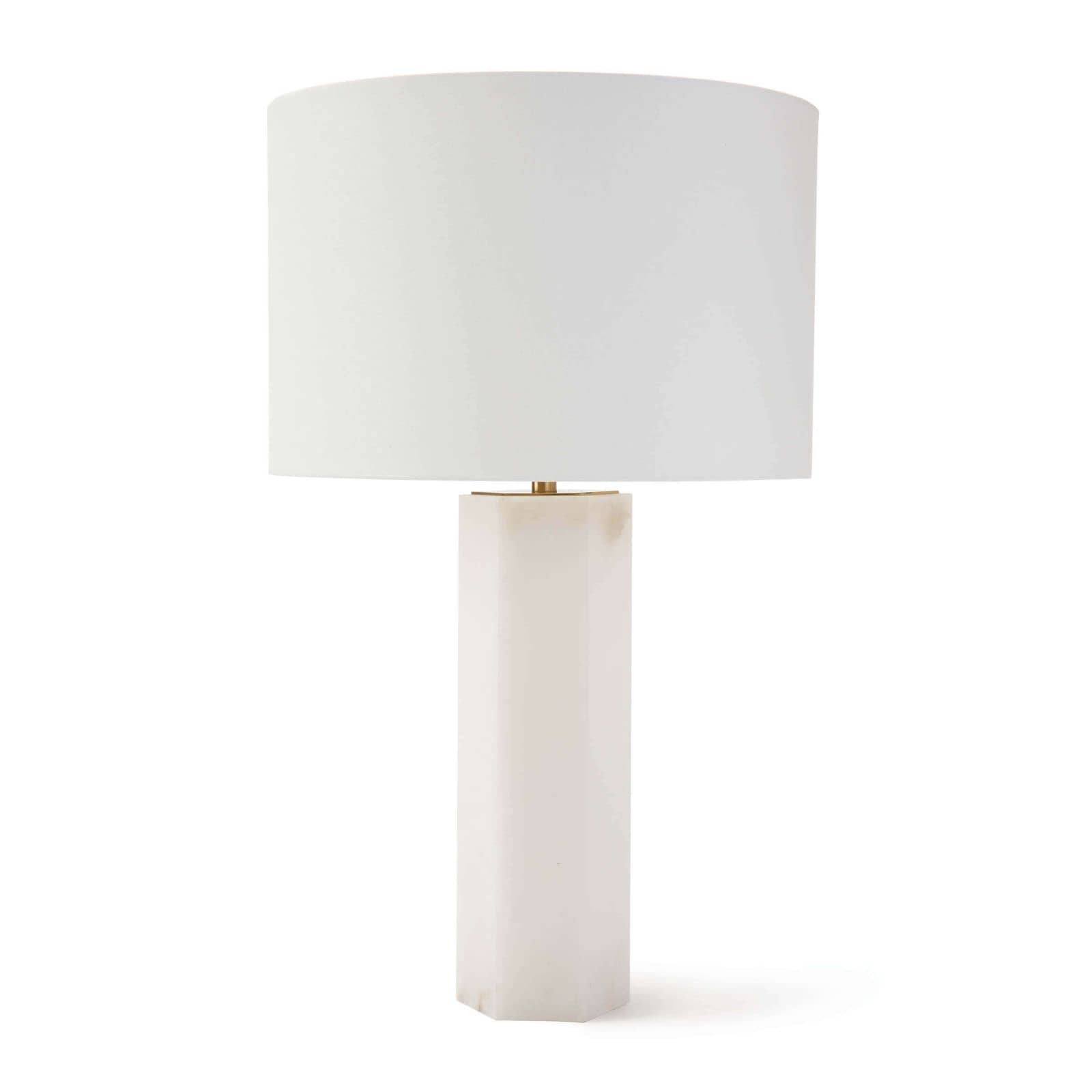 Stella Alabaster Table Lamp - StyleMeGHD - Table Lamps