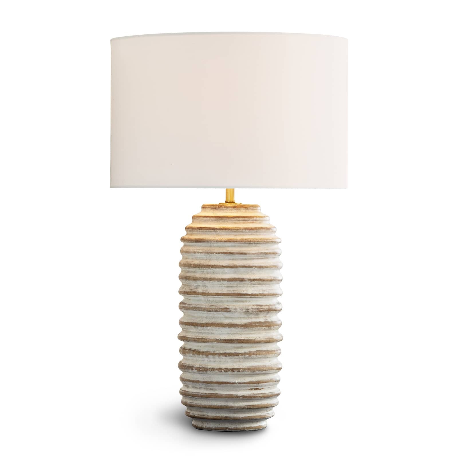 Carmel Wood Table Lamp - StyleMeGHD - Table Lamps