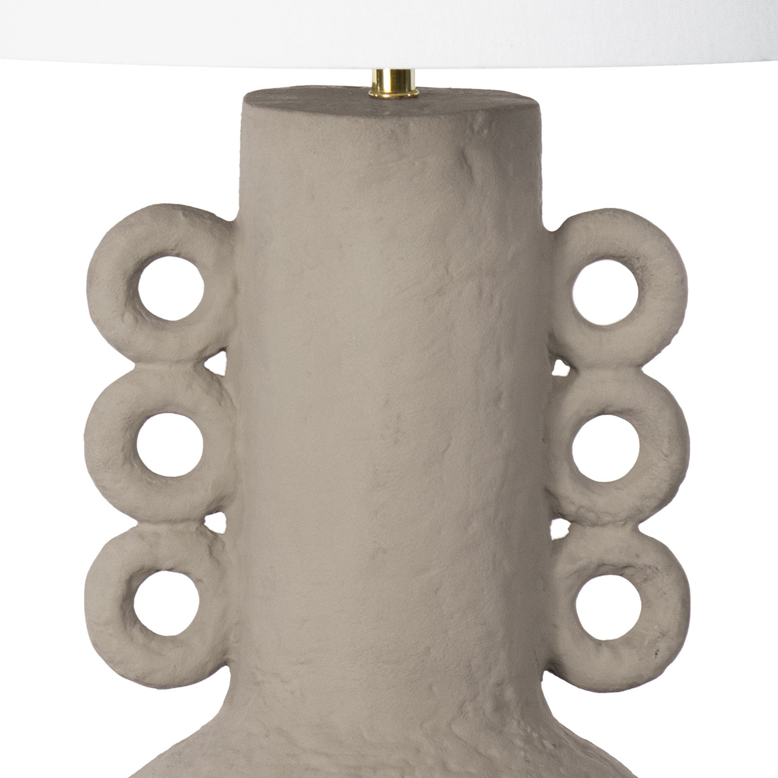 Chandra Metal Table Lamp - StyleMeGHD - Table Lamps