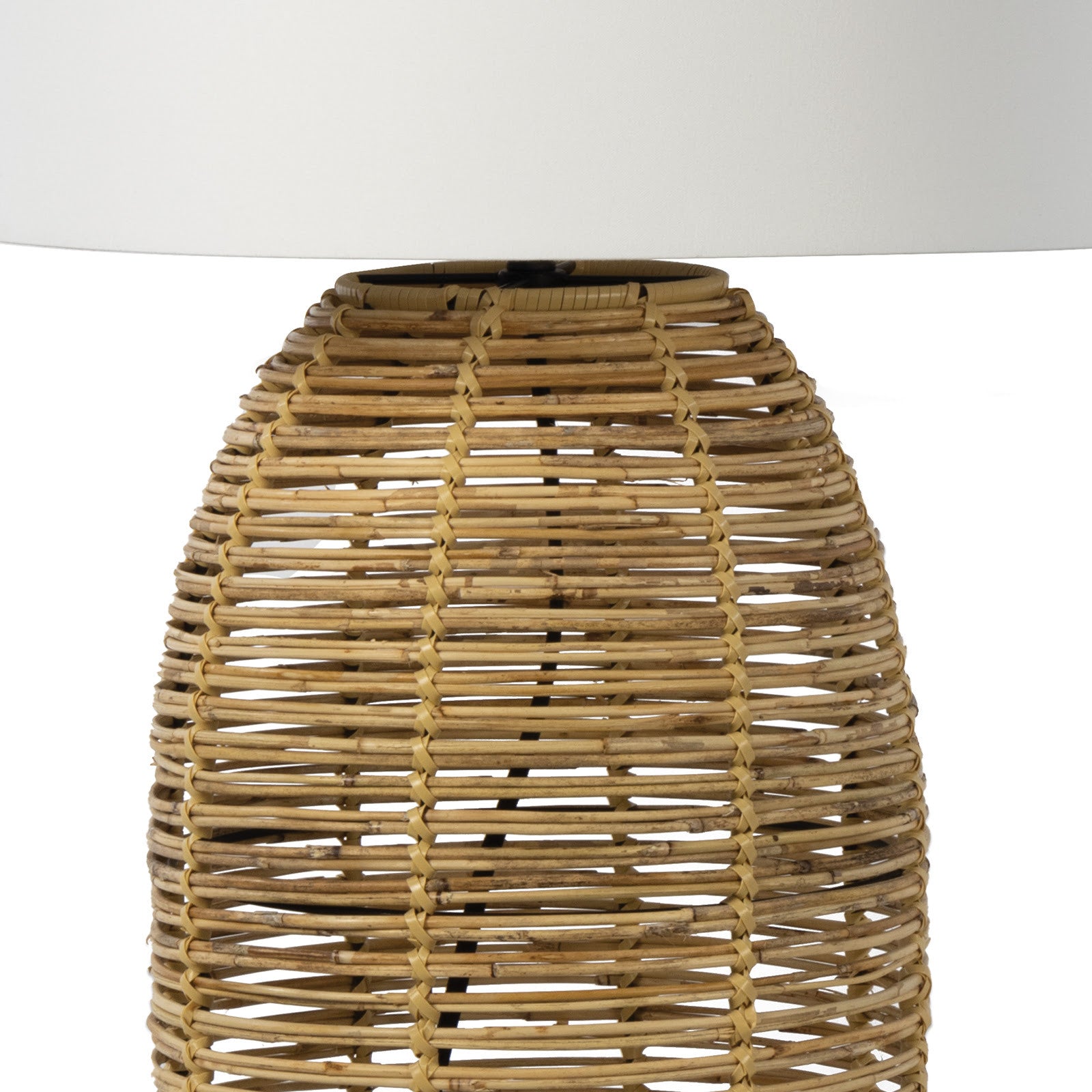 Monica Bamboo Table Lamp - StyleMeGHD - Table Lamps