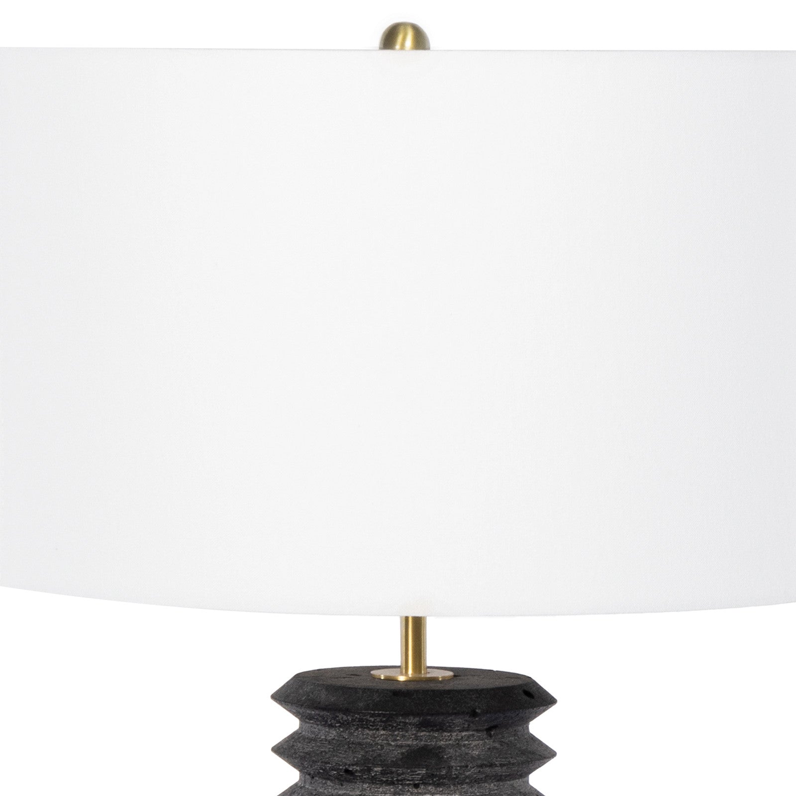 Aubrey Travertine Lamp - StyleMeGHD - Table Lamps