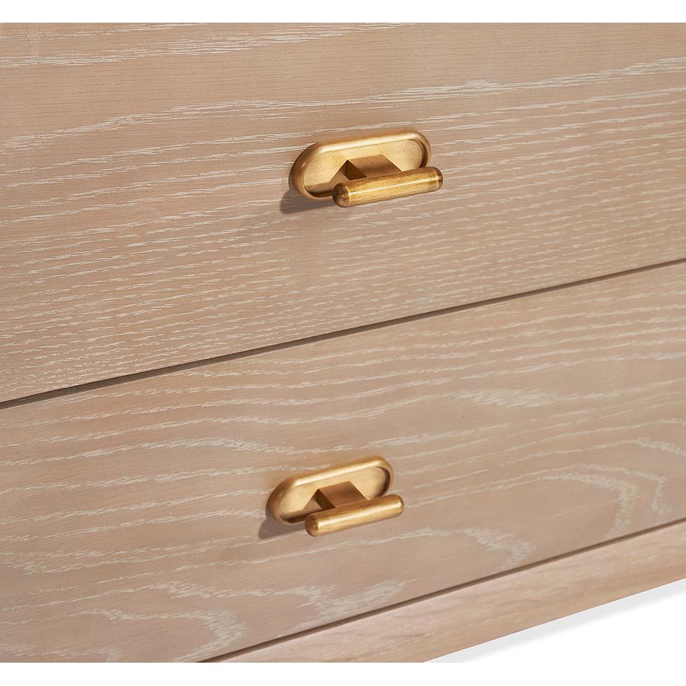 Creed 6 Drawer Chest - StyleMeGHD - Dressers