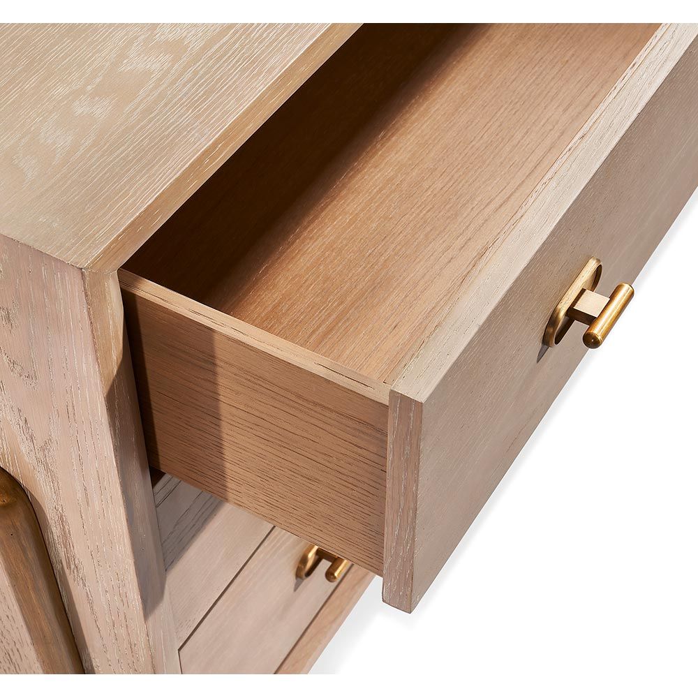 Creed 6 Drawer Chest - StyleMeGHD - Dressers