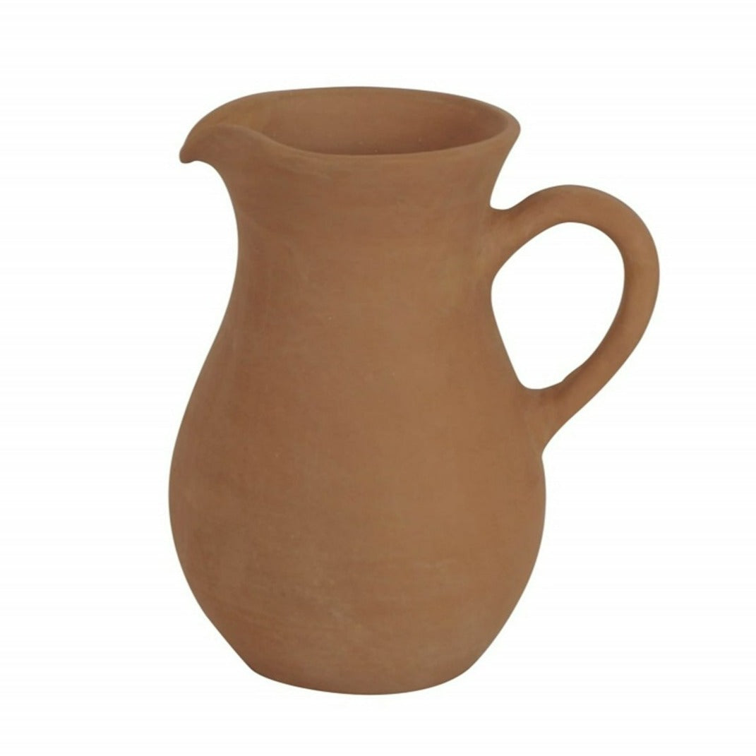 Terracotta Jug - StyleMeGHD - Vases + Jars