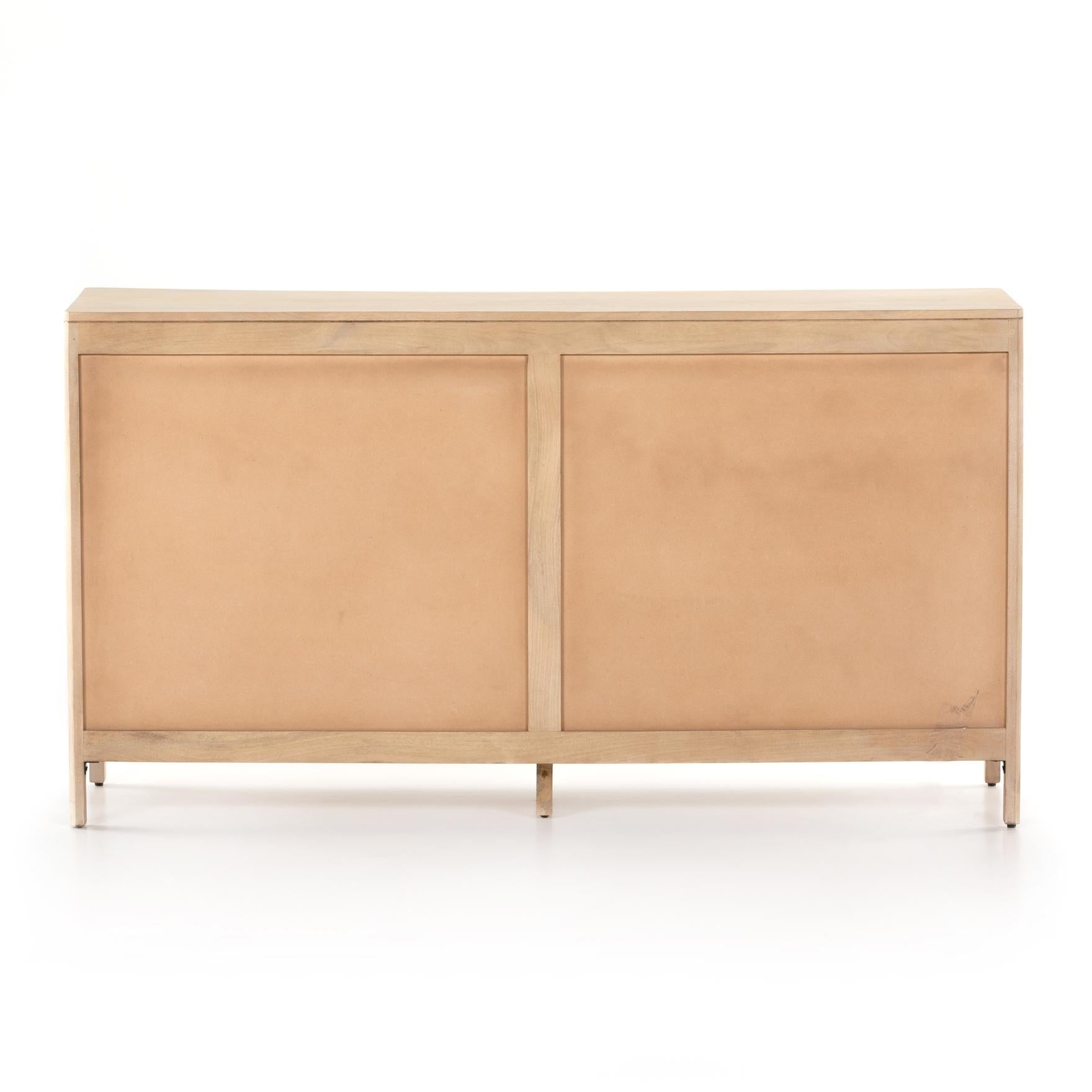 Sydney 6 Drawer Dresser-Dressers-StyleMeGHD