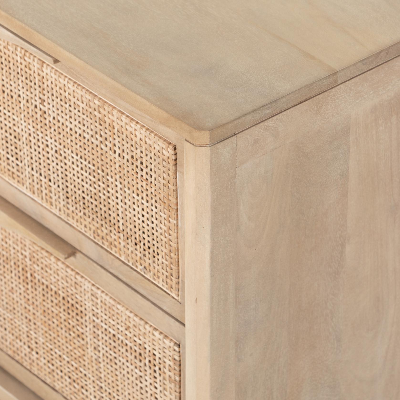 Sydney 6 Drawer Dresser-Dressers-StyleMeGHD