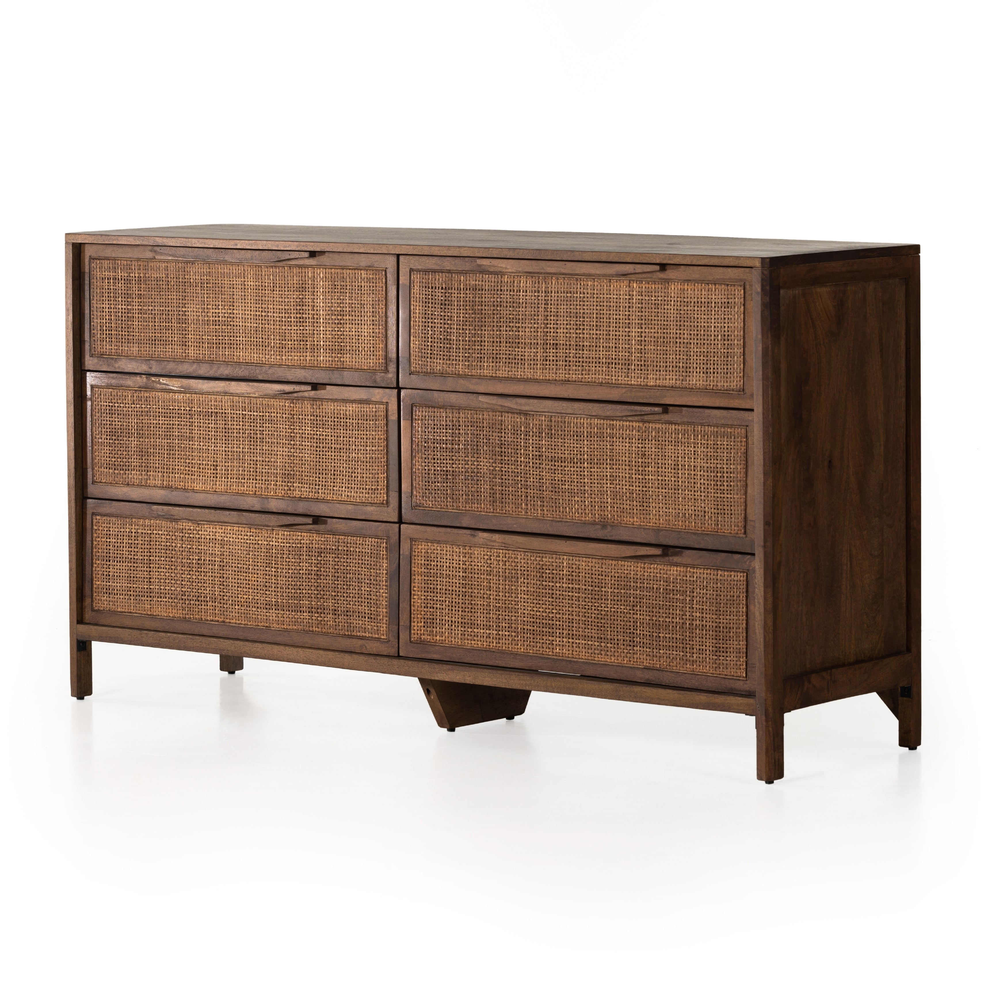 Sydney 6 Drawer Dresser-Dressers-StyleMeGHD