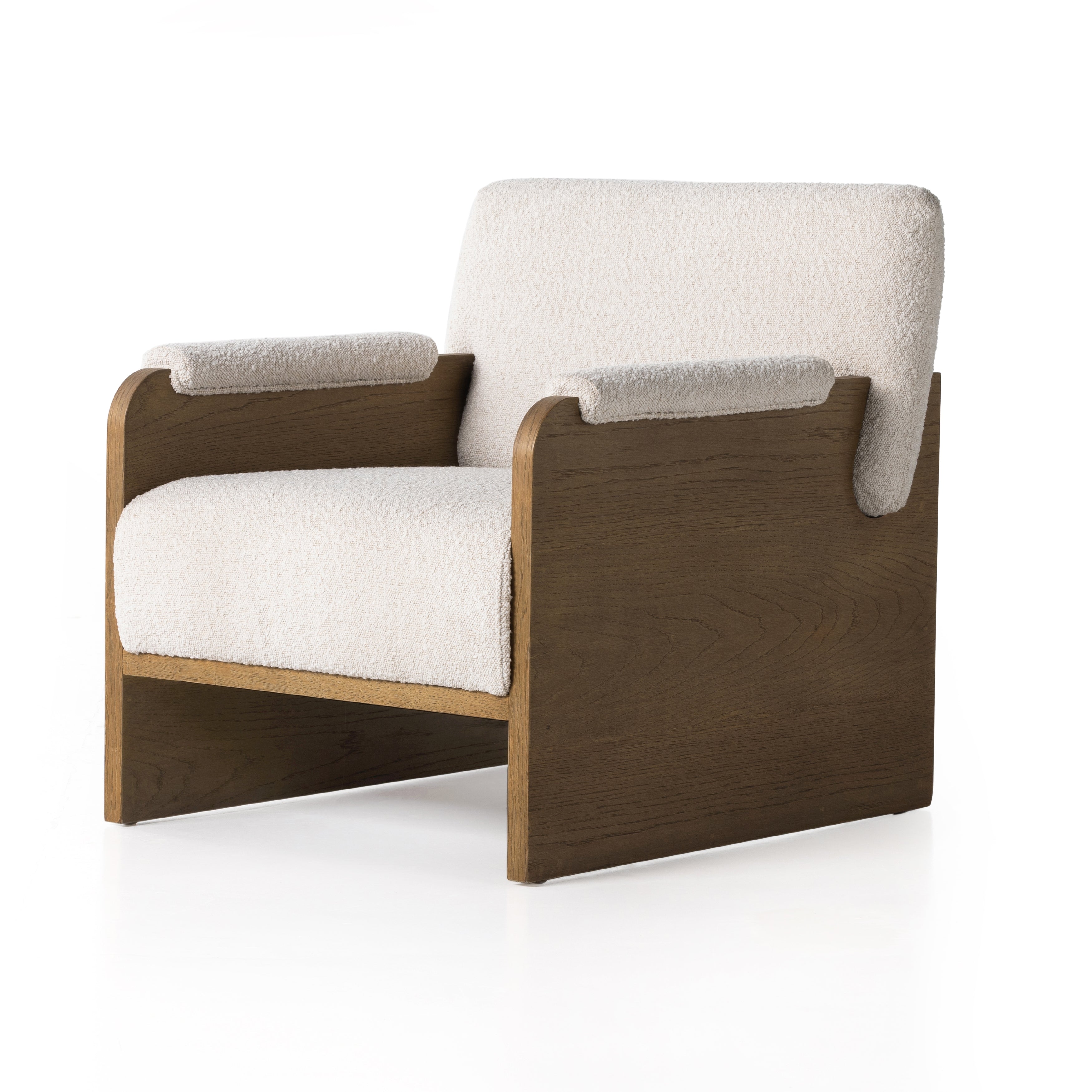 Halsey Chair-Knoll Natural - StyleMeGHD - 