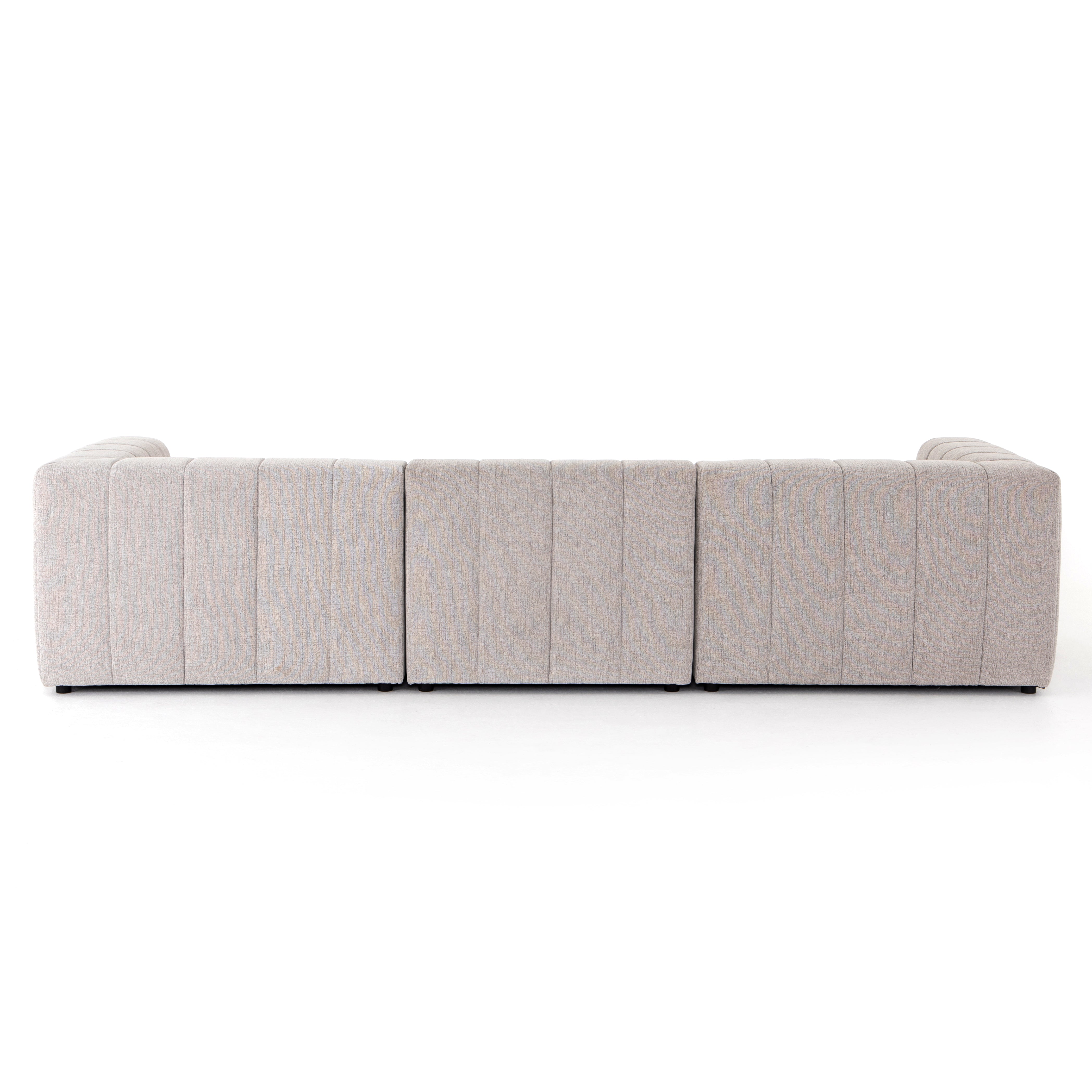 Langham Channeled 3-Piece Sectional