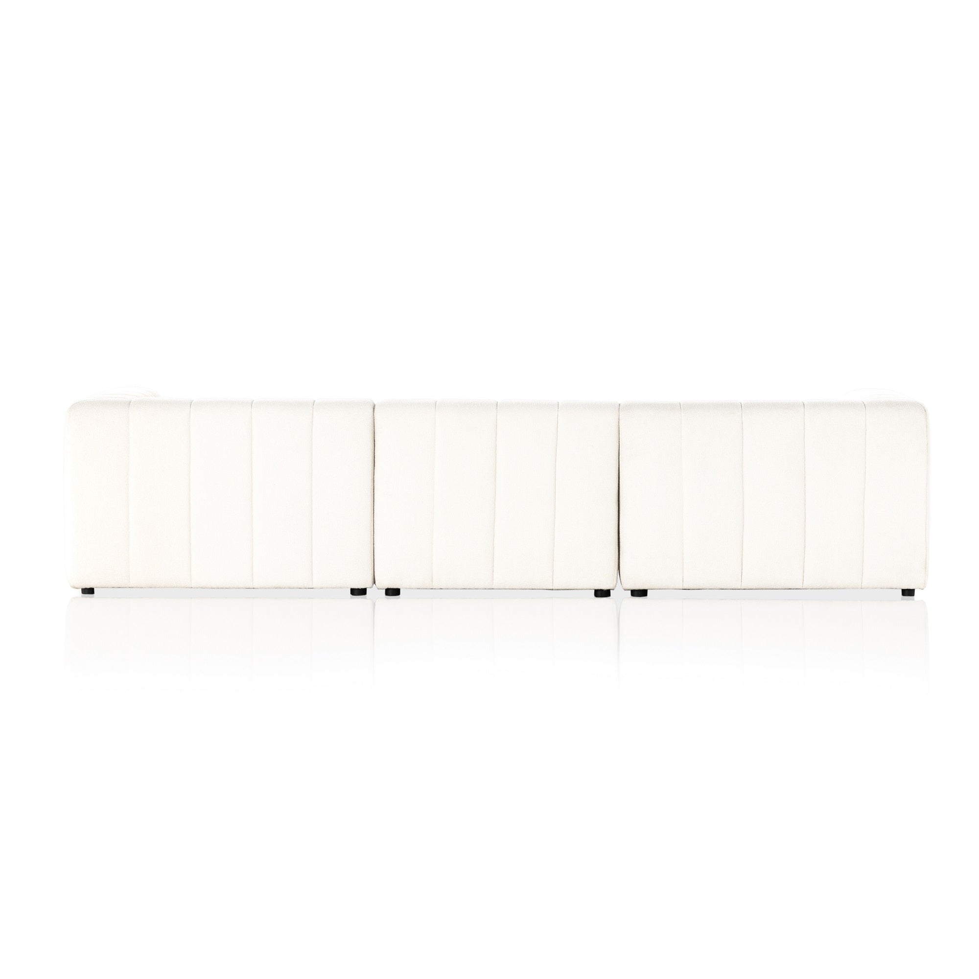 Langham Channeled 3-Piece Sectional