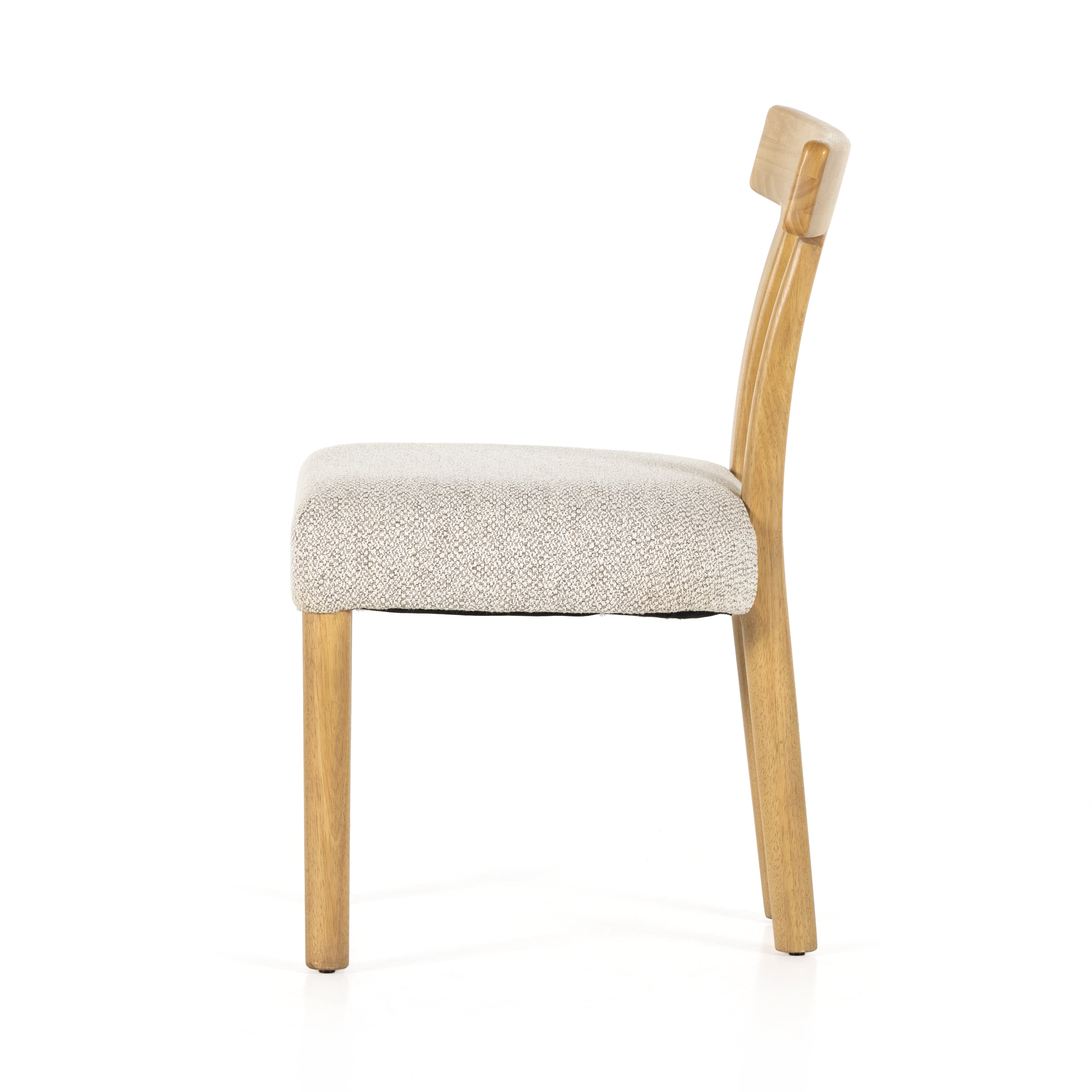 Aaron Dining Chair-Brunswick Pebble - StyleMeGHD - 