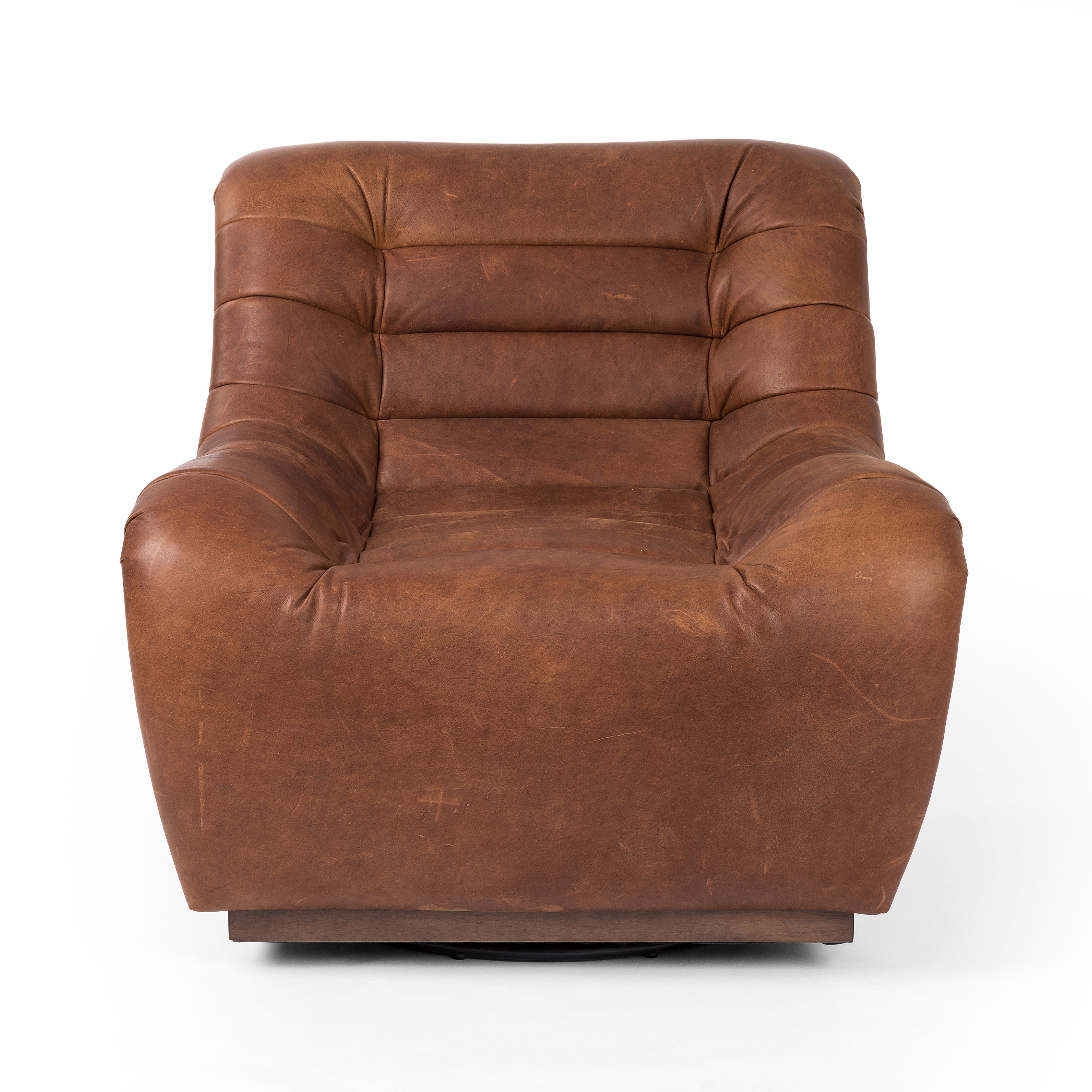Binx Swivel Chair-Heirloom Sienna - StyleMeGHD - 