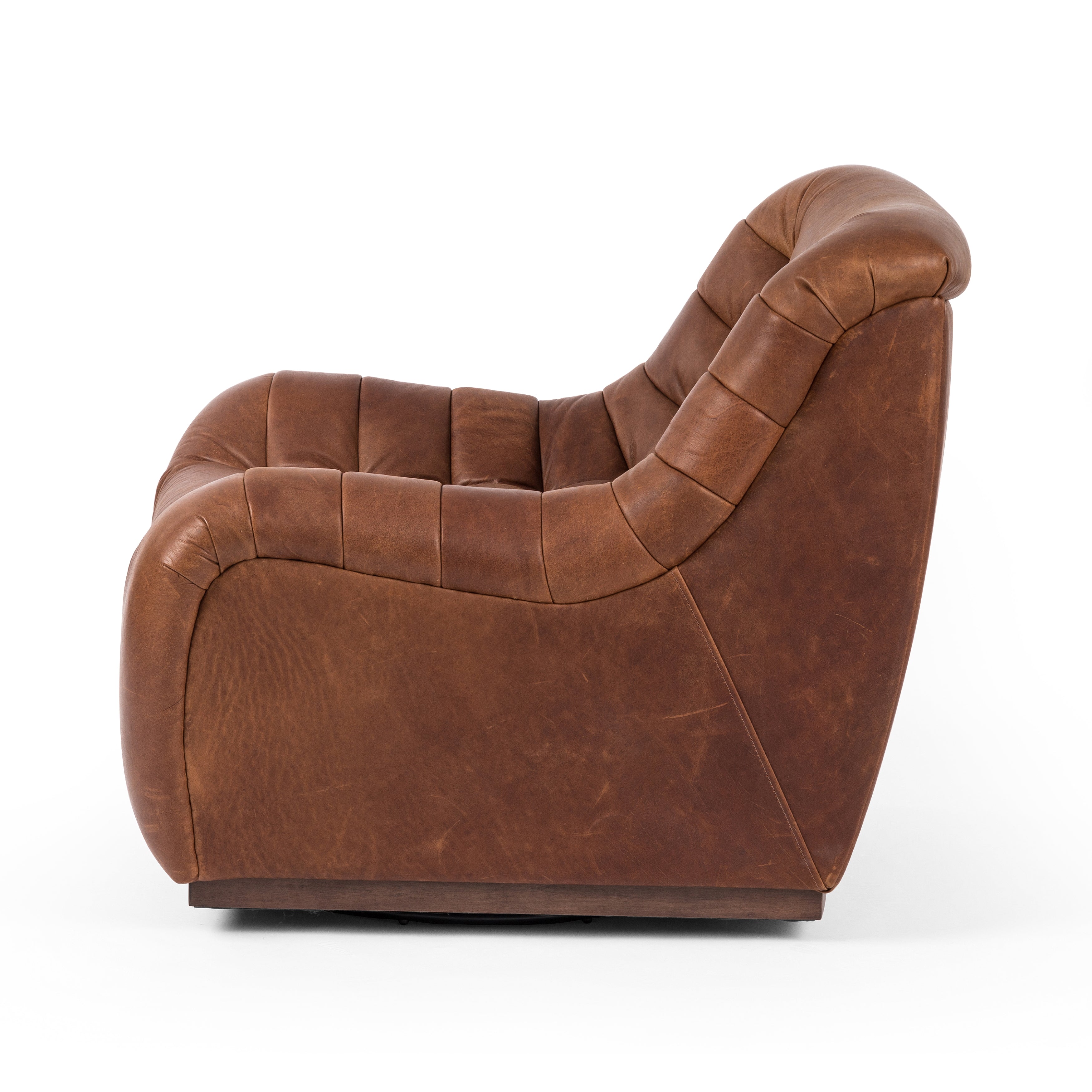 Binx Swivel Chair-Heirloom Sienna - StyleMeGHD - 