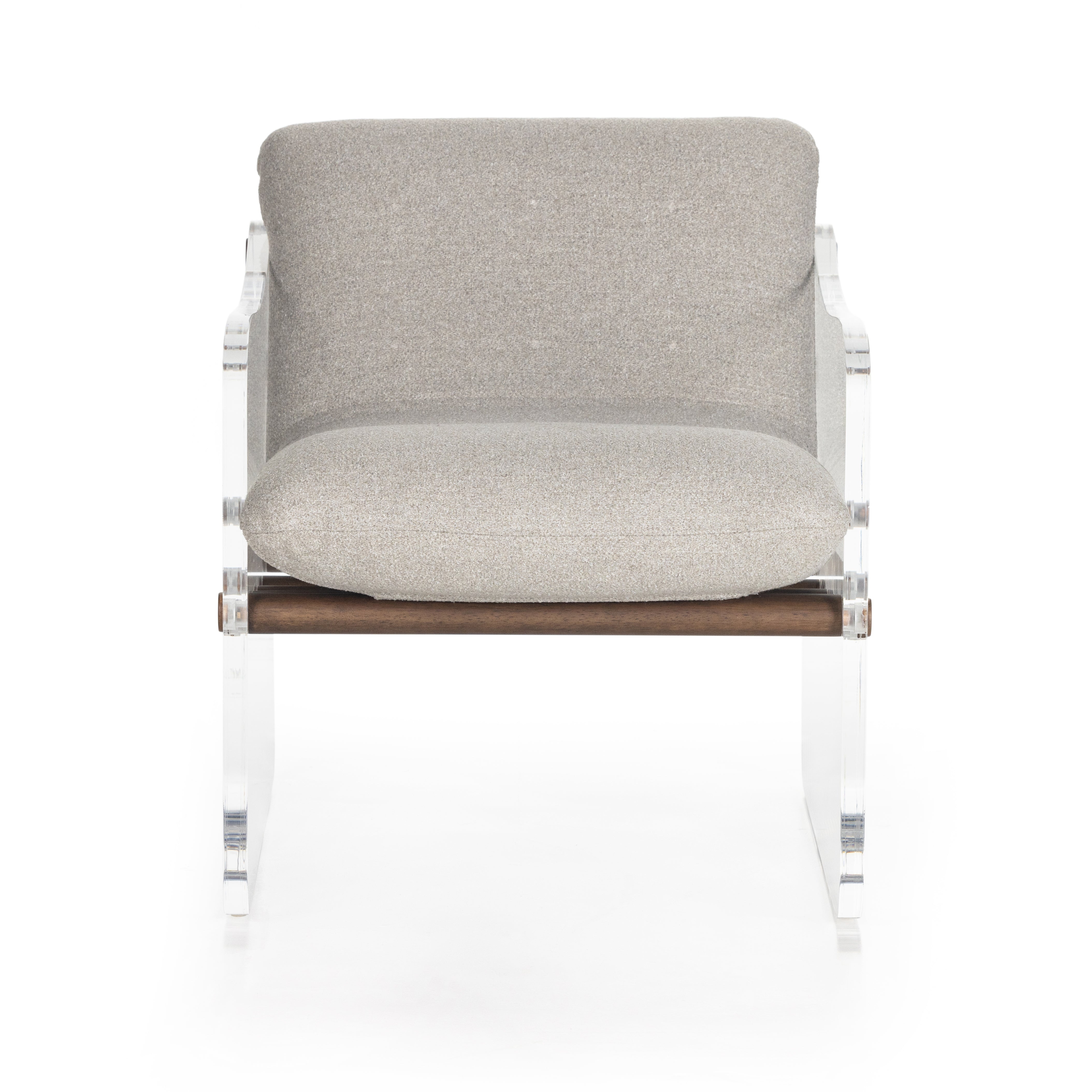 Cassius Chair-Torrance Silver - StyleMeGHD - 