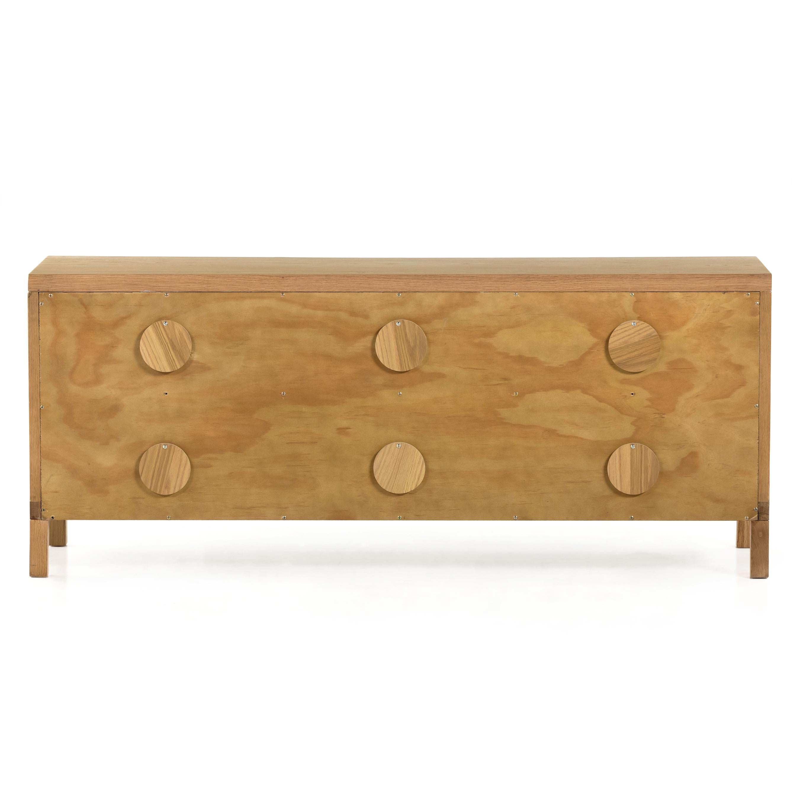 Allegra Media Console - StyleMeGHD - Consoles + Sideboards