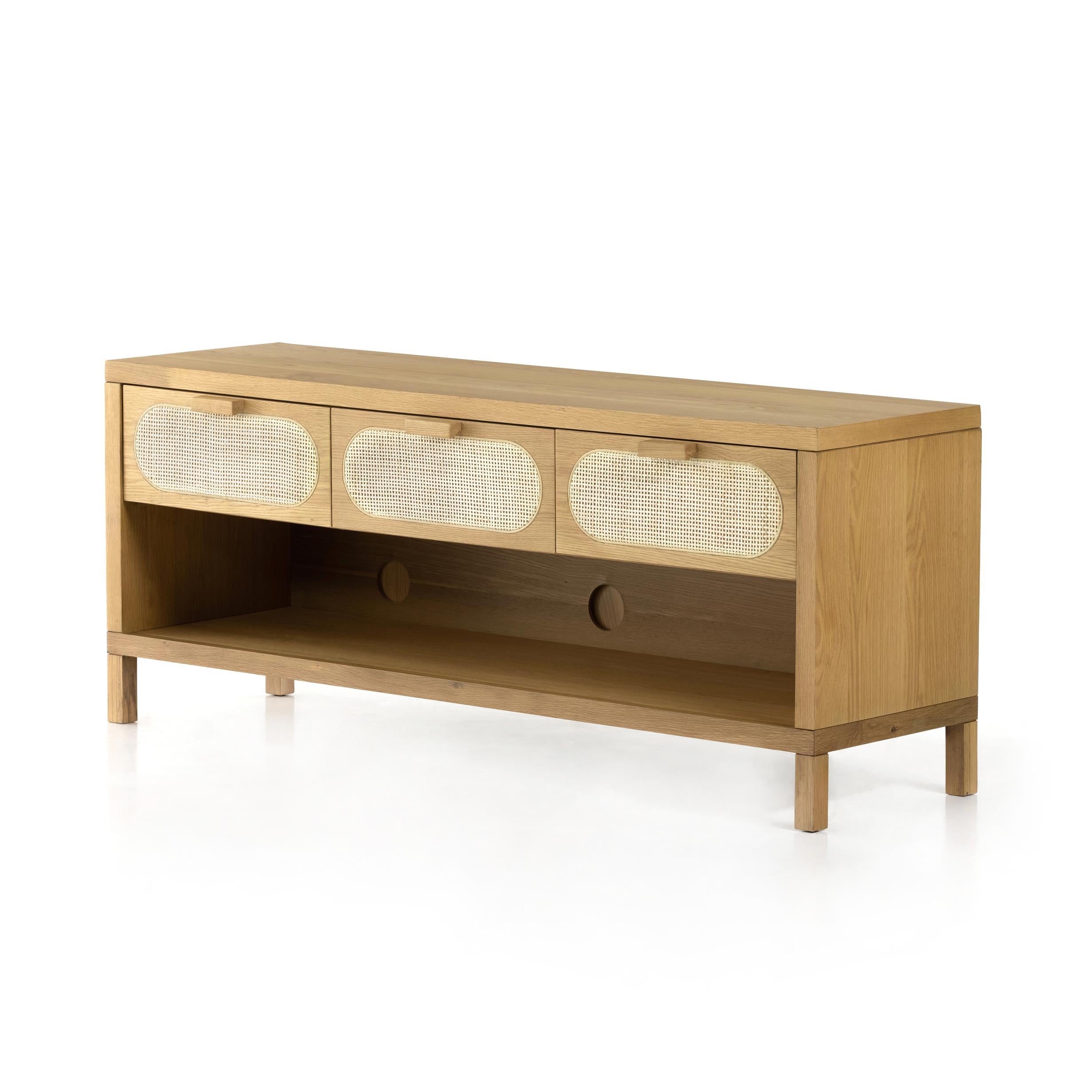 Allegra Media Console - StyleMeGHD - Consoles + Sideboards