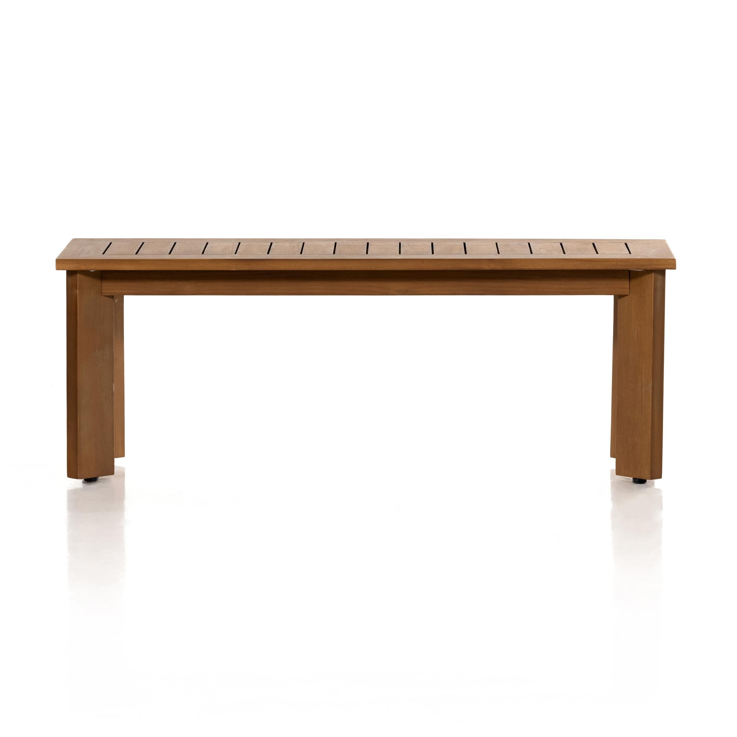Colima Outdoor Dining Bench - StyleMeGHD