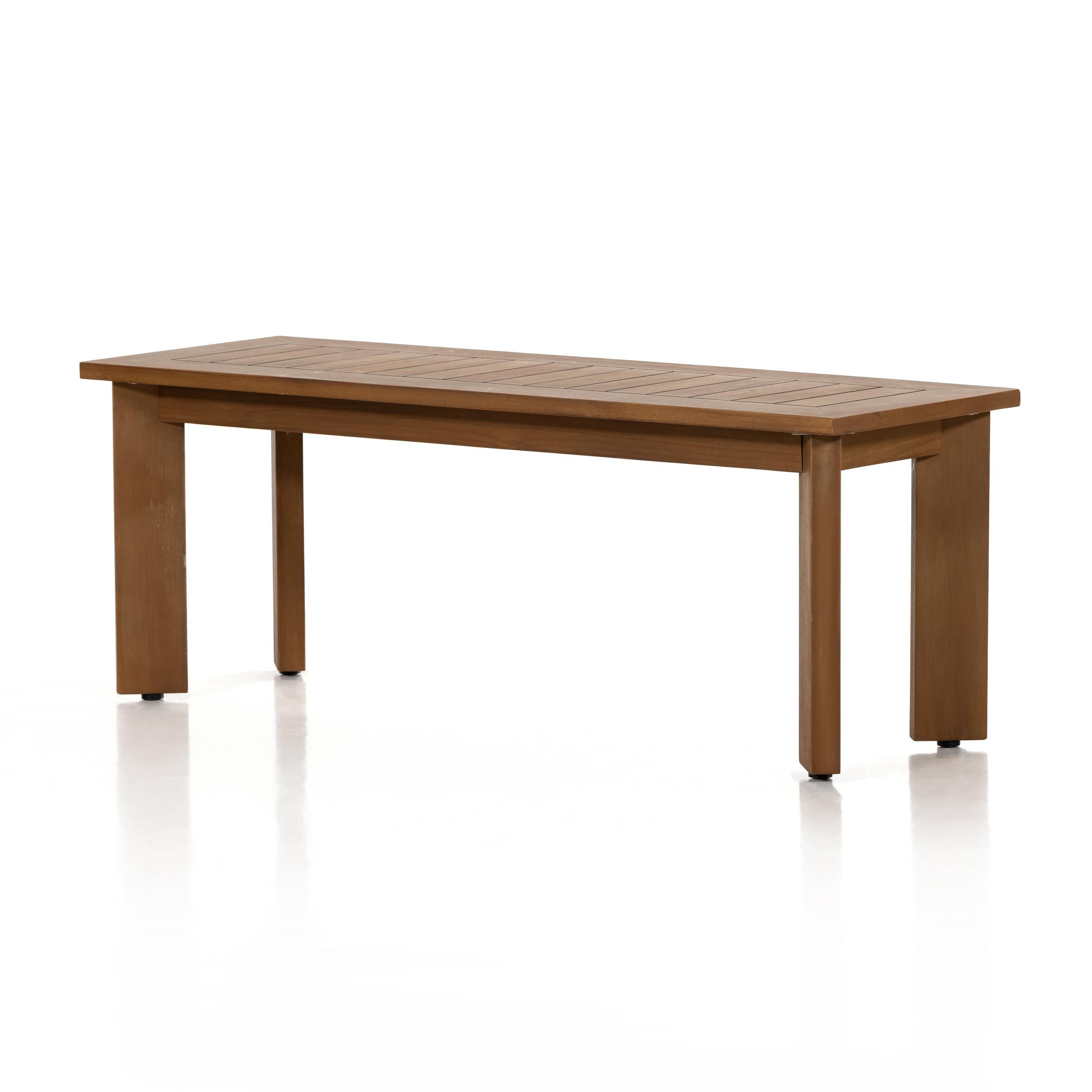 Colima Outdoor Dining Bench - StyleMeGHD