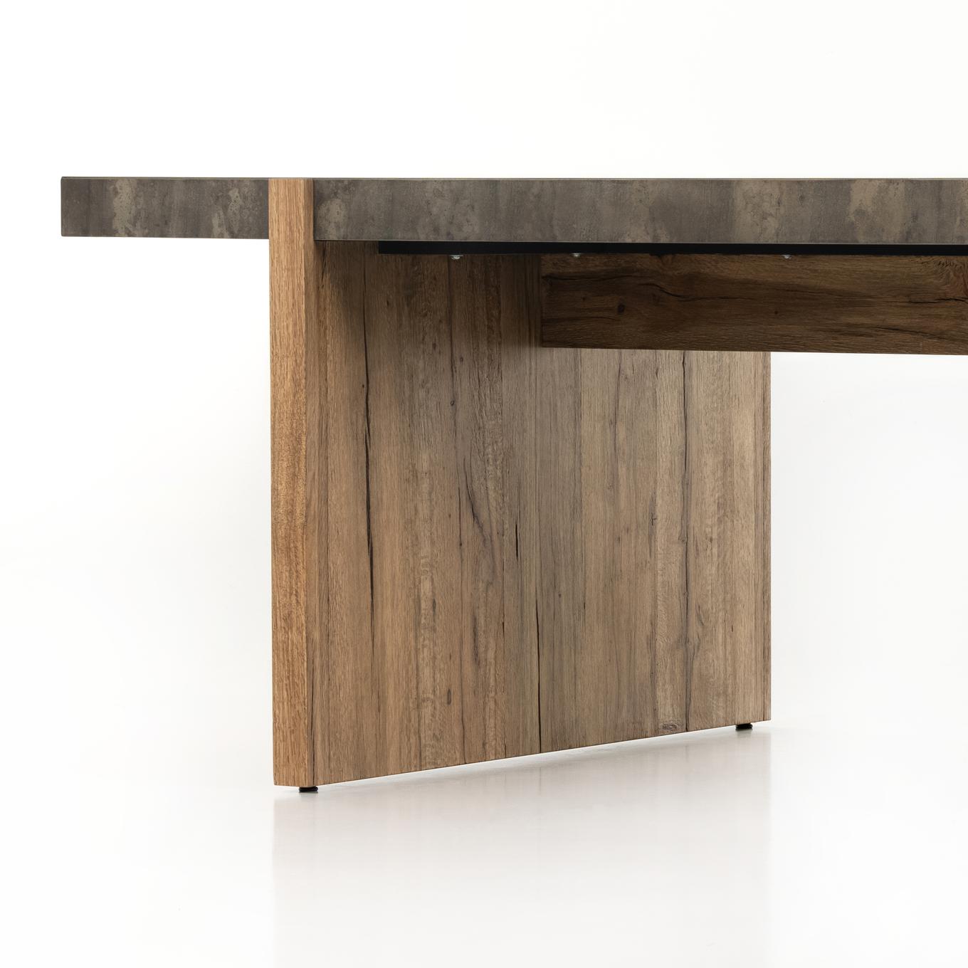 Bingham Dining Table - StyleMeGHD - Wood Dining Table