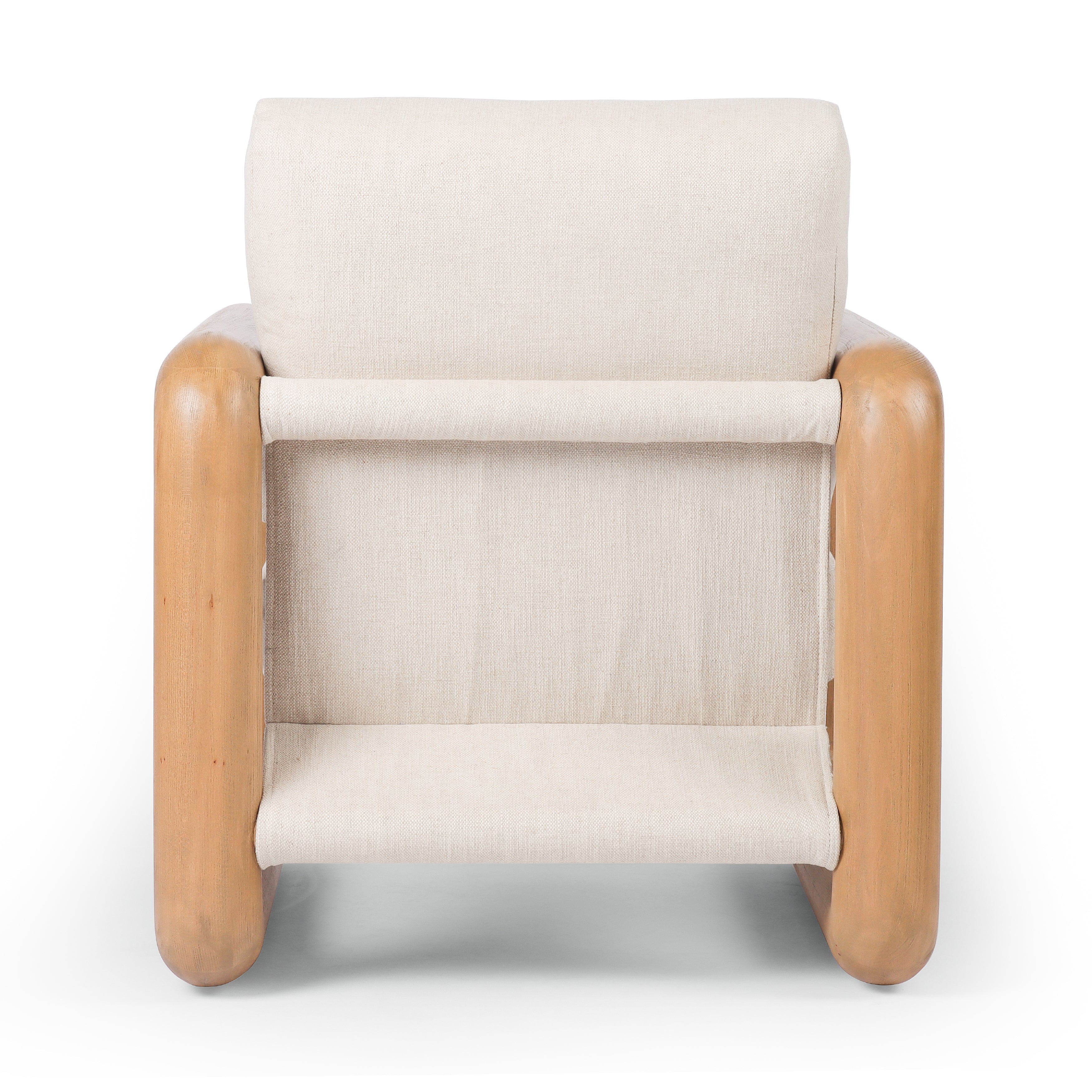 Romeo Chair-Bergamo Parchment - StyleMeGHD - 