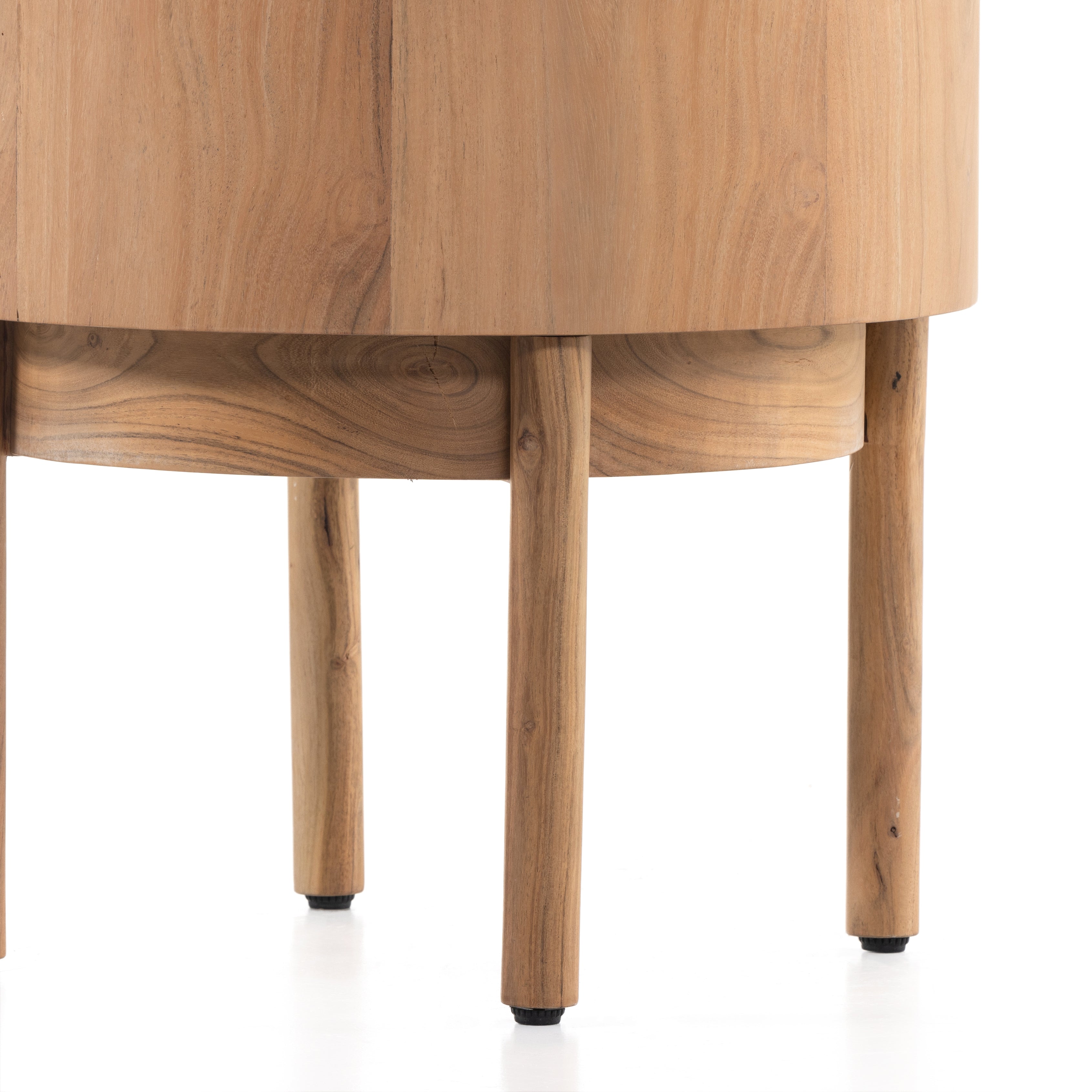 Atmore End Table-Amber Oak - StyleMeGHD - 
